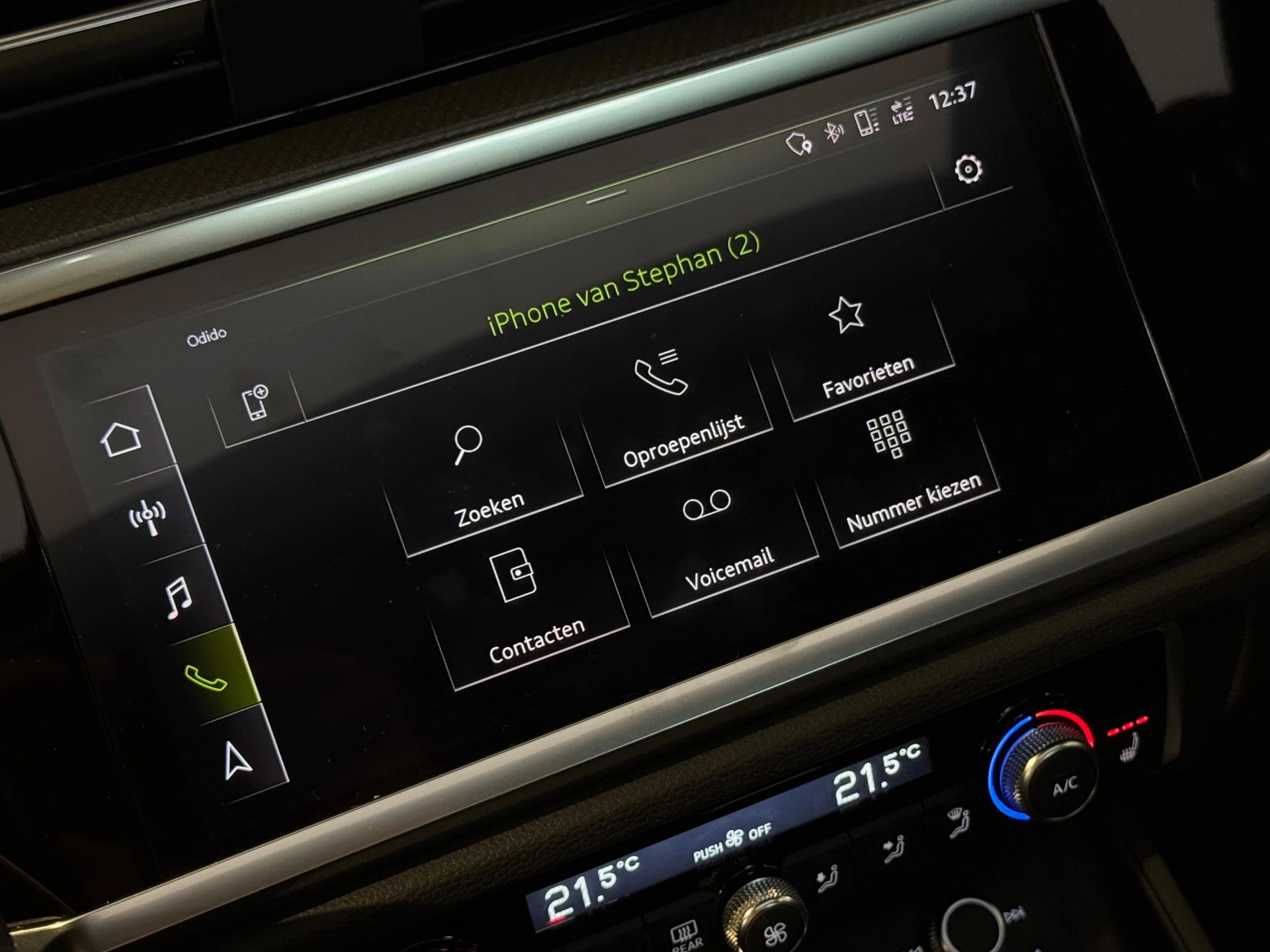 Hoofdafbeelding Audi Q3