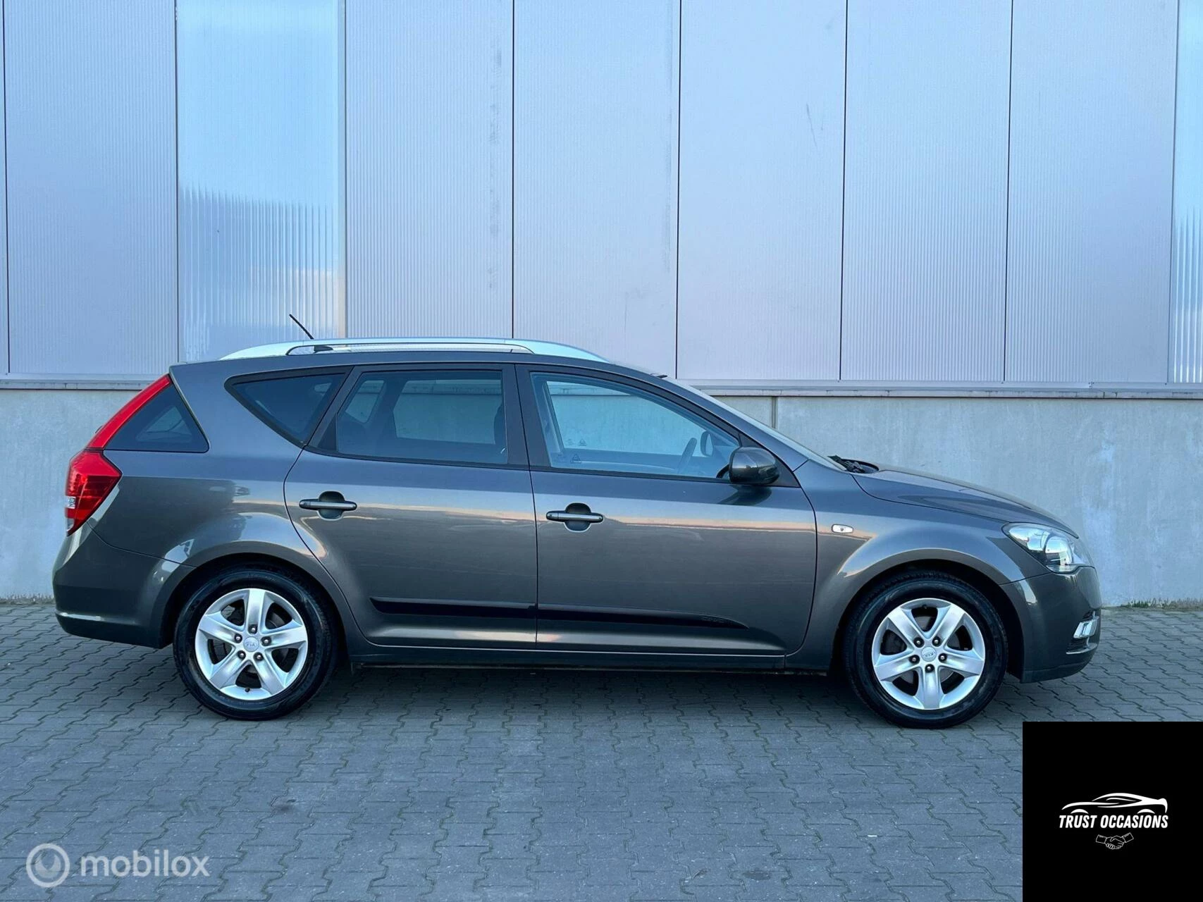 Hoofdafbeelding Kia cee'd