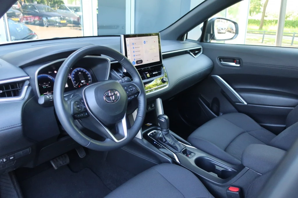 Hoofdafbeelding Toyota Corolla Cross