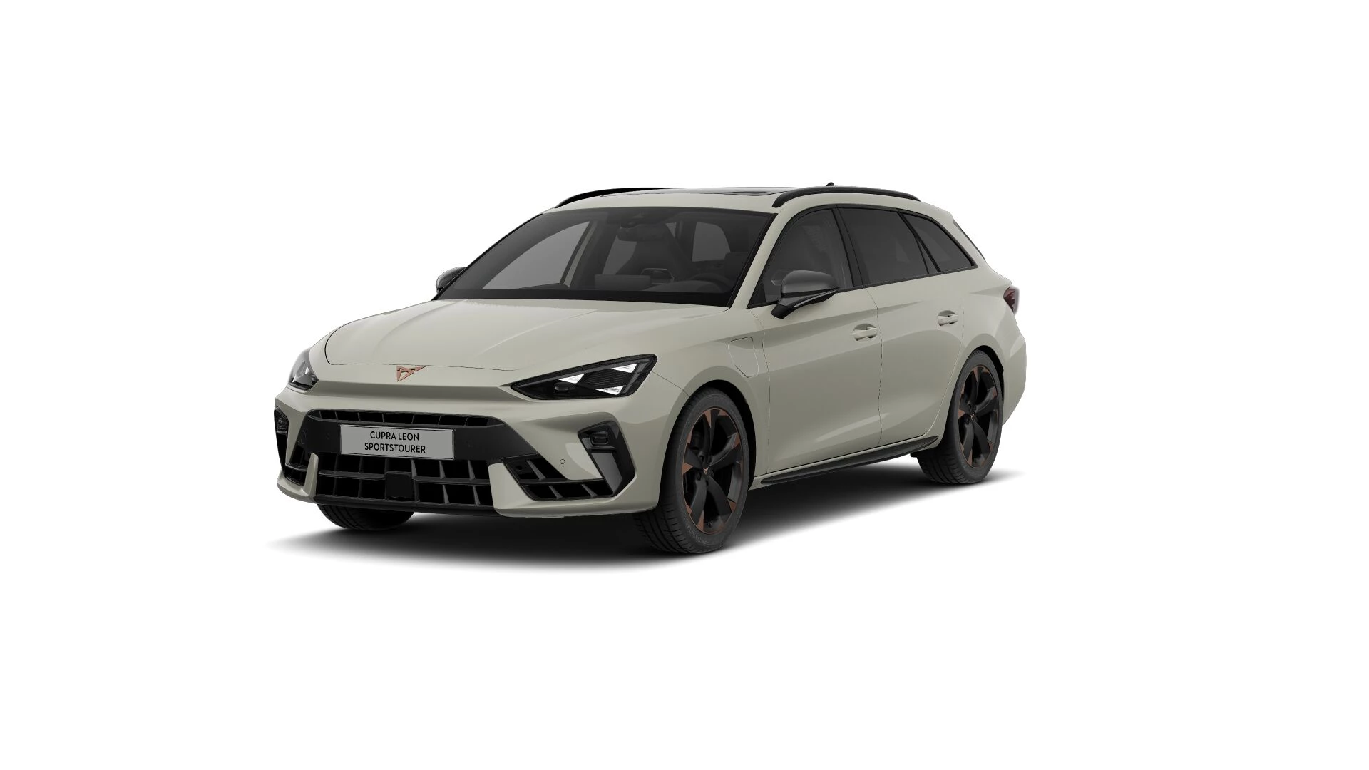 Hoofdafbeelding CUPRA Leon Sportstourer