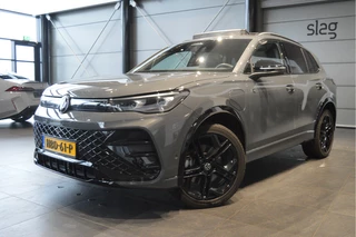 Volkswagen Tiguan 1.5 eHybrid 3X R-Line Black Style pano head up 20 inch !!