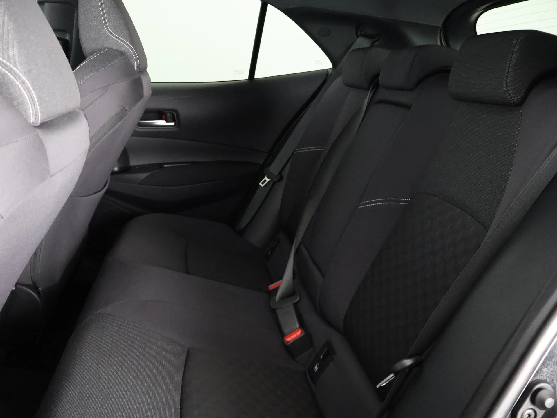 Hoofdafbeelding Toyota Corolla