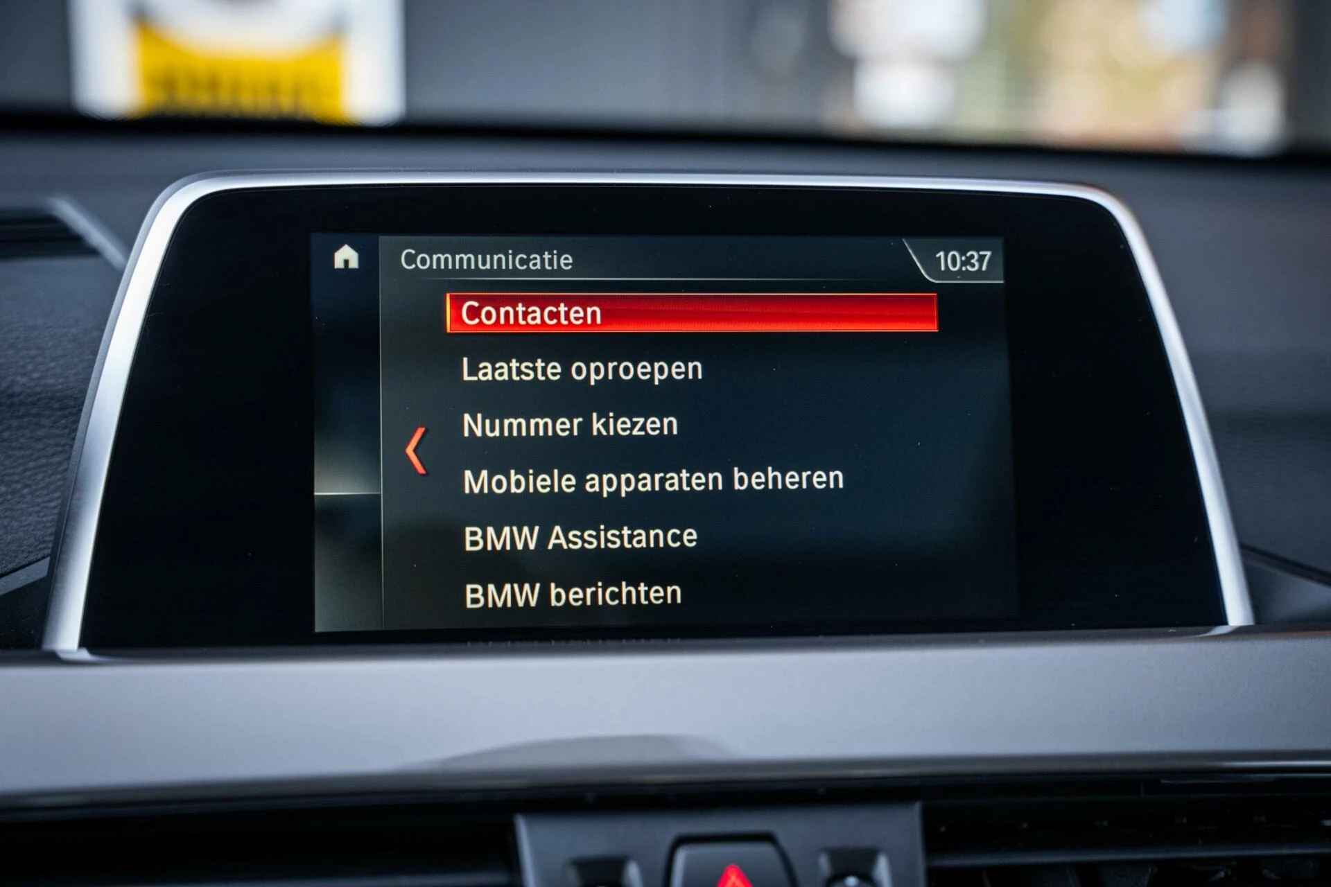 Hoofdafbeelding BMW X1
