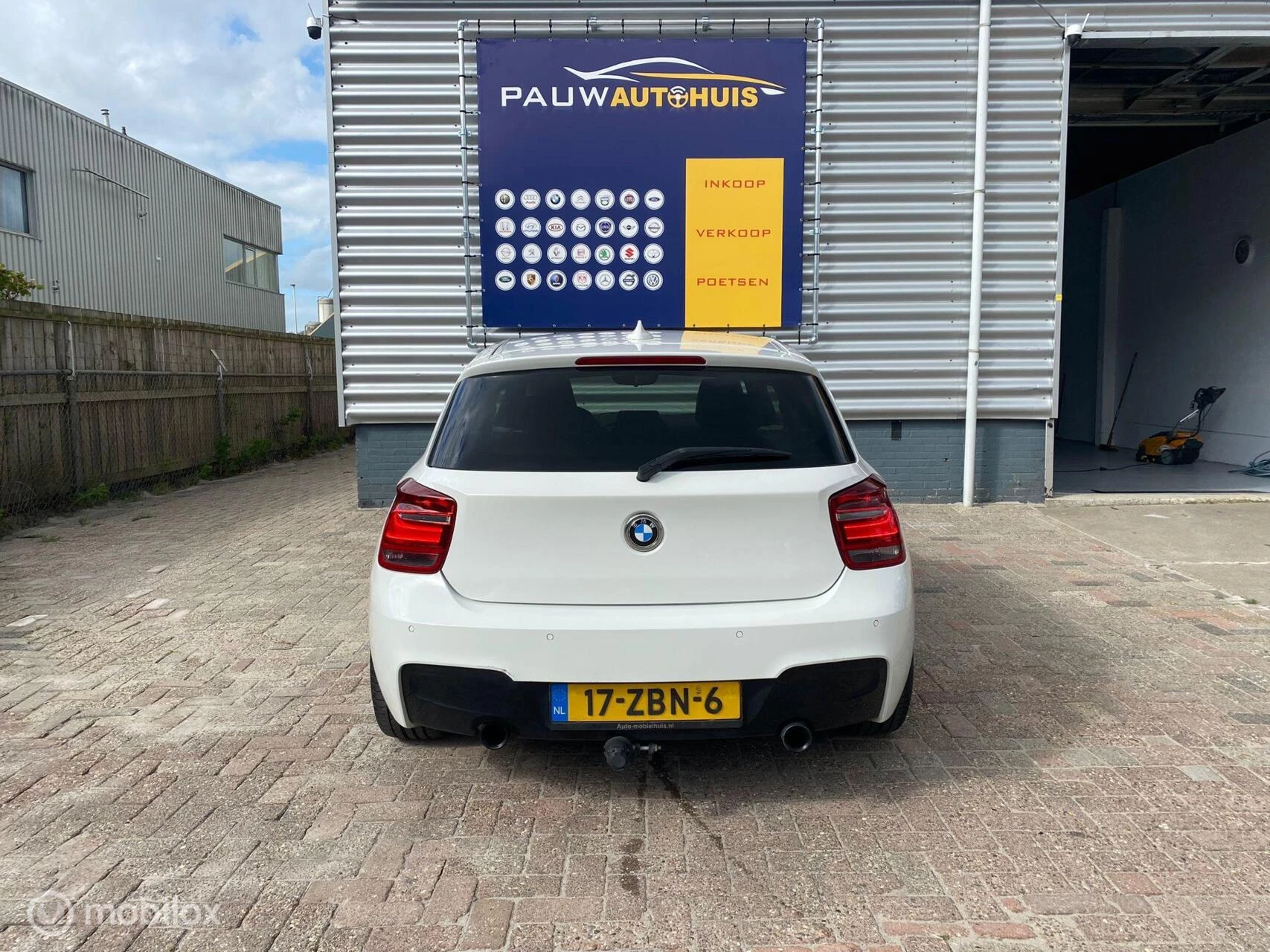 Hoofdafbeelding BMW 1 Serie