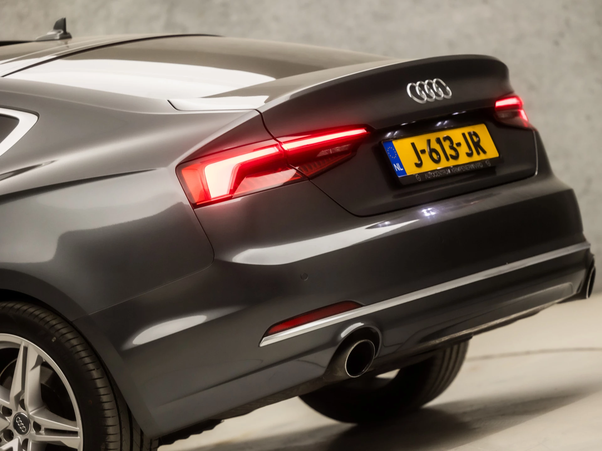 Hoofdafbeelding Audi A5