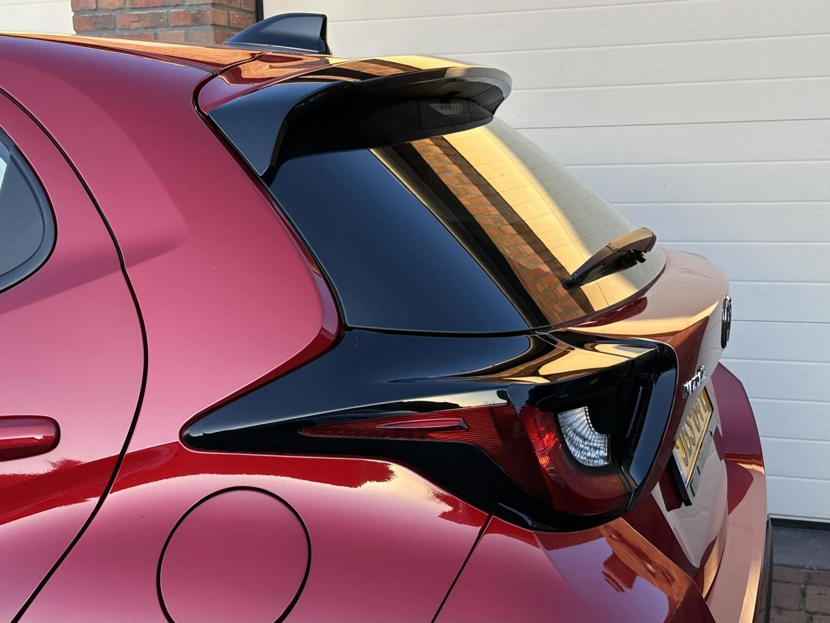 Hoofdafbeelding Mazda 2 Hybrid