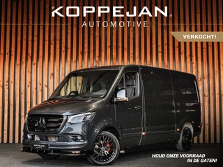 Mercedes-Benz Sprinter 319 190PK Automaat Bestelwagen L2H1 | BPM VRIJ! | LED | FACELIFT | CAMERA | 3500KG TREKGEWICHT |