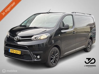 Toyota ProAce Worker 2.0 L3 BlackLine 1e eig. Dealer O.H.