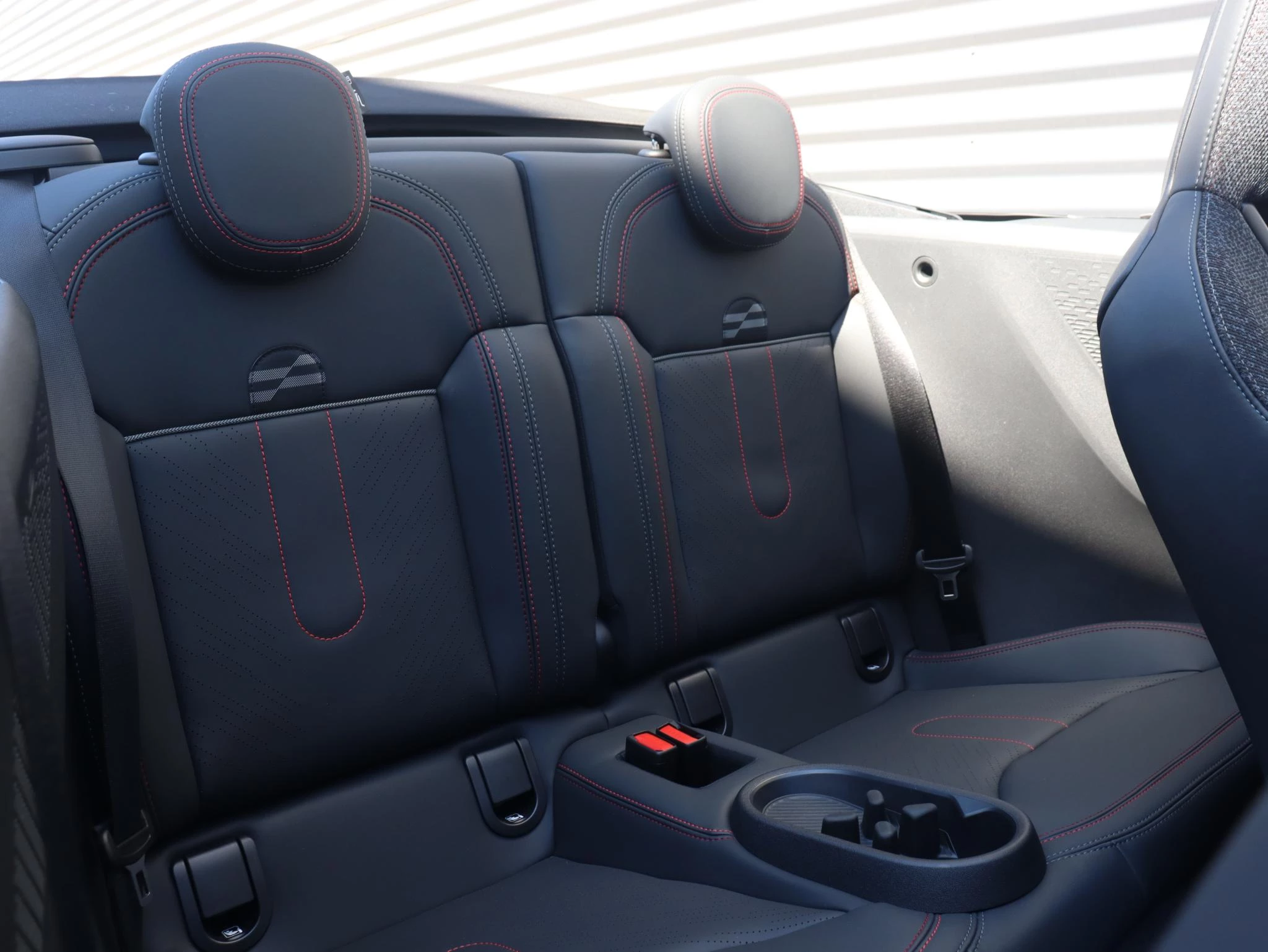 Hoofdafbeelding MINI Cooper Cabrio