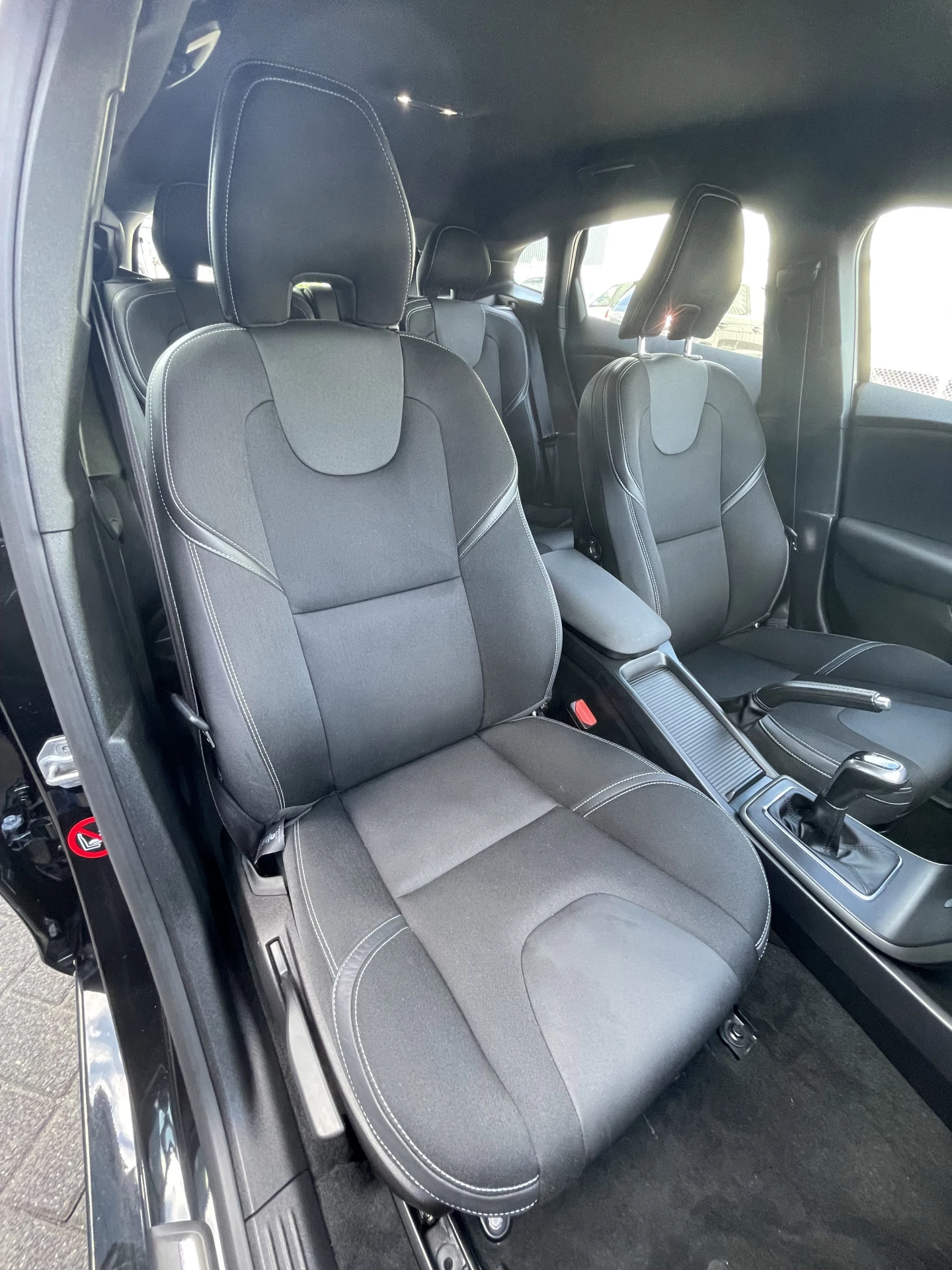 Hoofdafbeelding Volvo V40