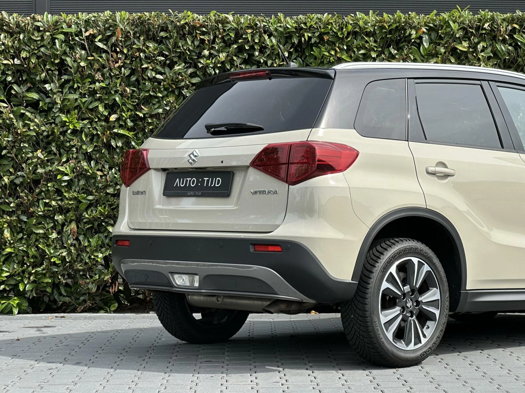 Hoofdafbeelding Suzuki Vitara
