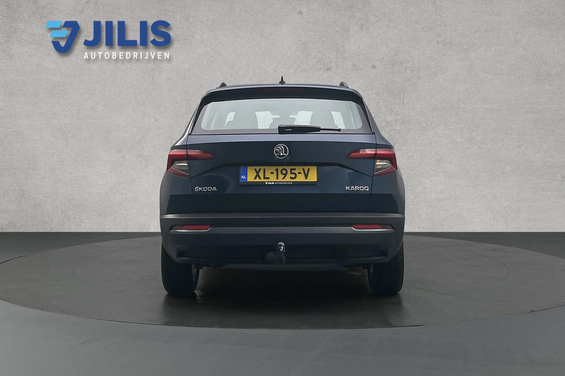 Hoofdafbeelding Škoda Karoq