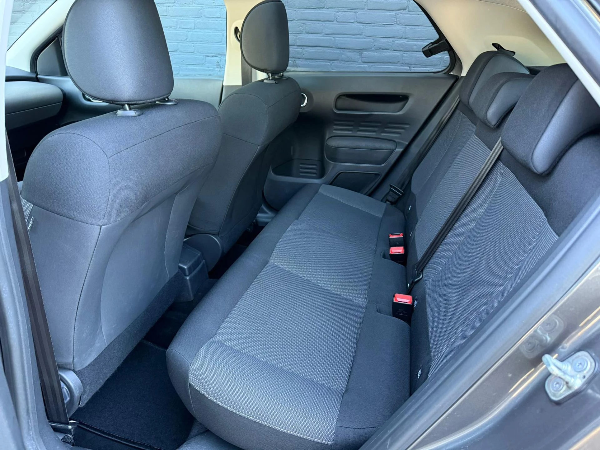 Hoofdafbeelding Citroën C4 Cactus