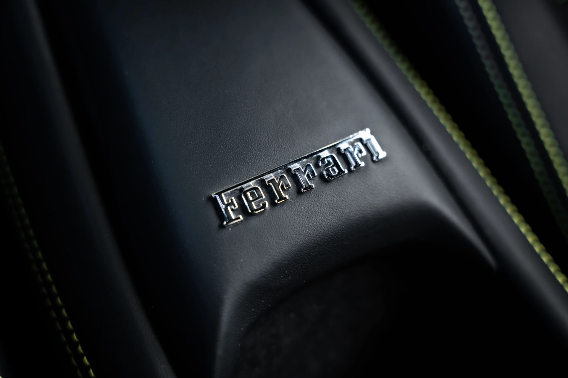Hoofdafbeelding Ferrari F8 Tributo