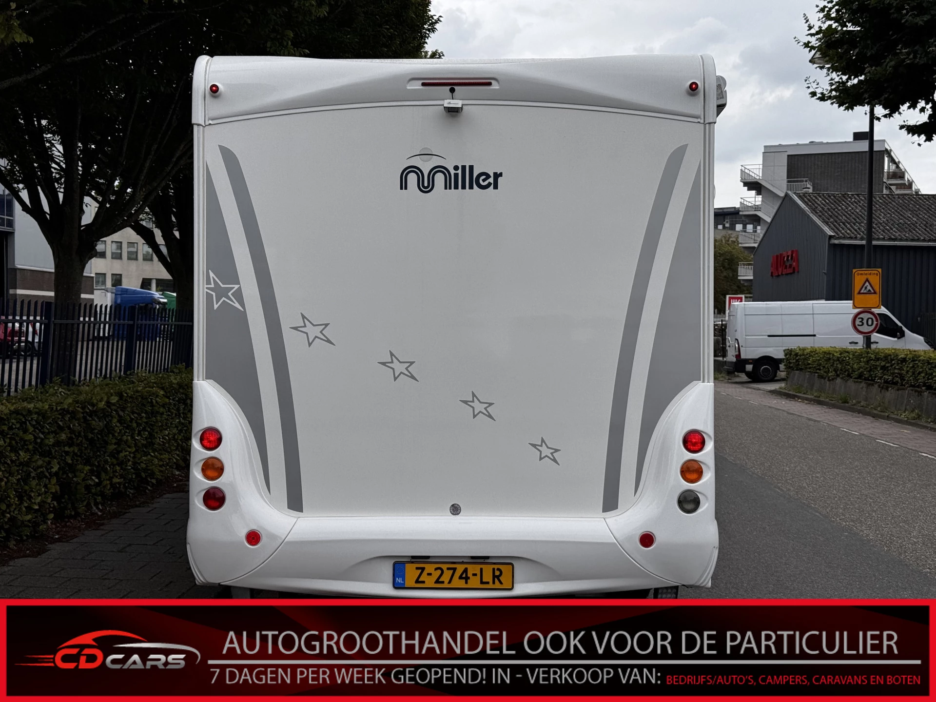 Hoofdafbeelding Fiat Miller