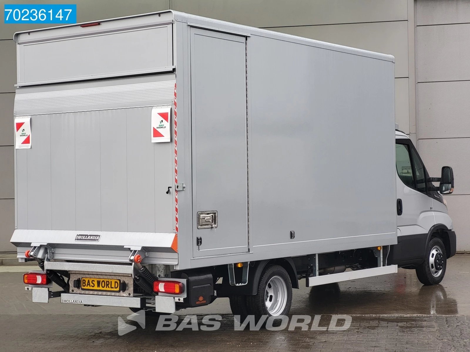 Hoofdafbeelding Iveco Daily