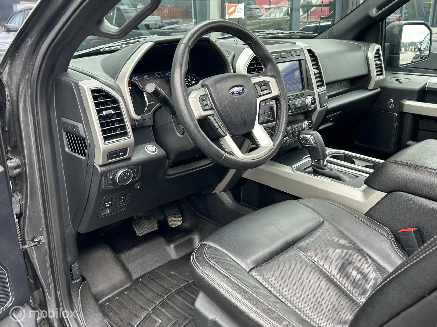 Hoofdafbeelding Ford F-150