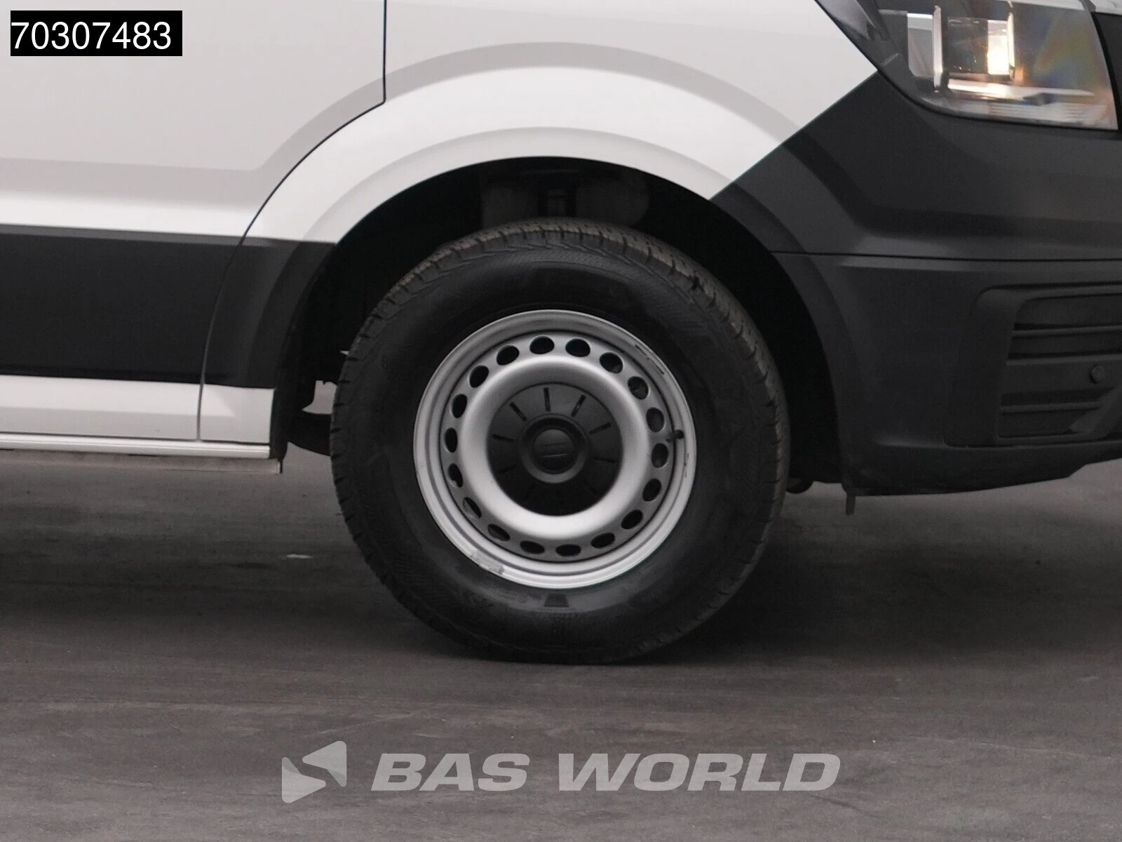 Hoofdafbeelding MAN TGE