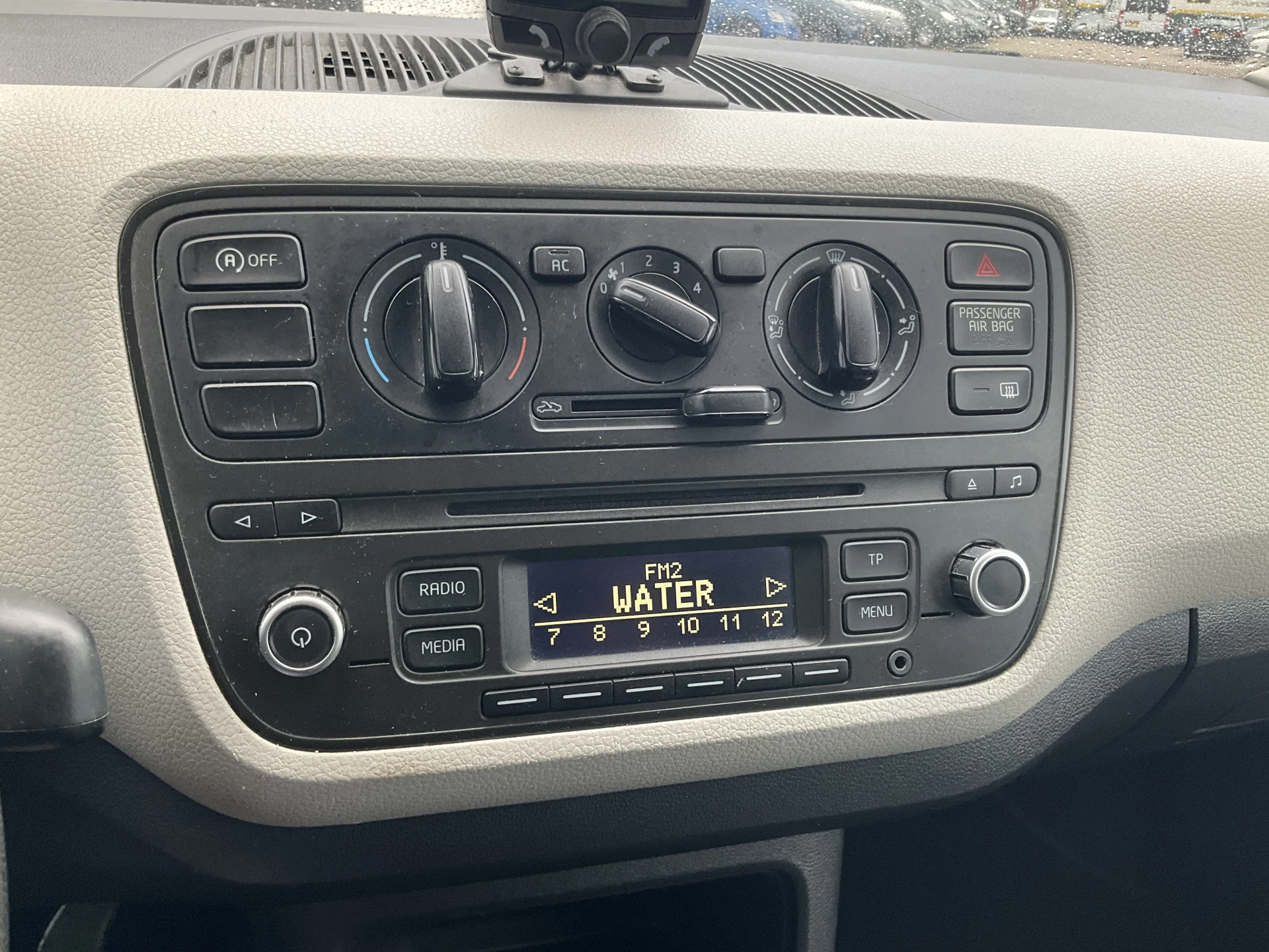 Hoofdafbeelding SEAT Mii