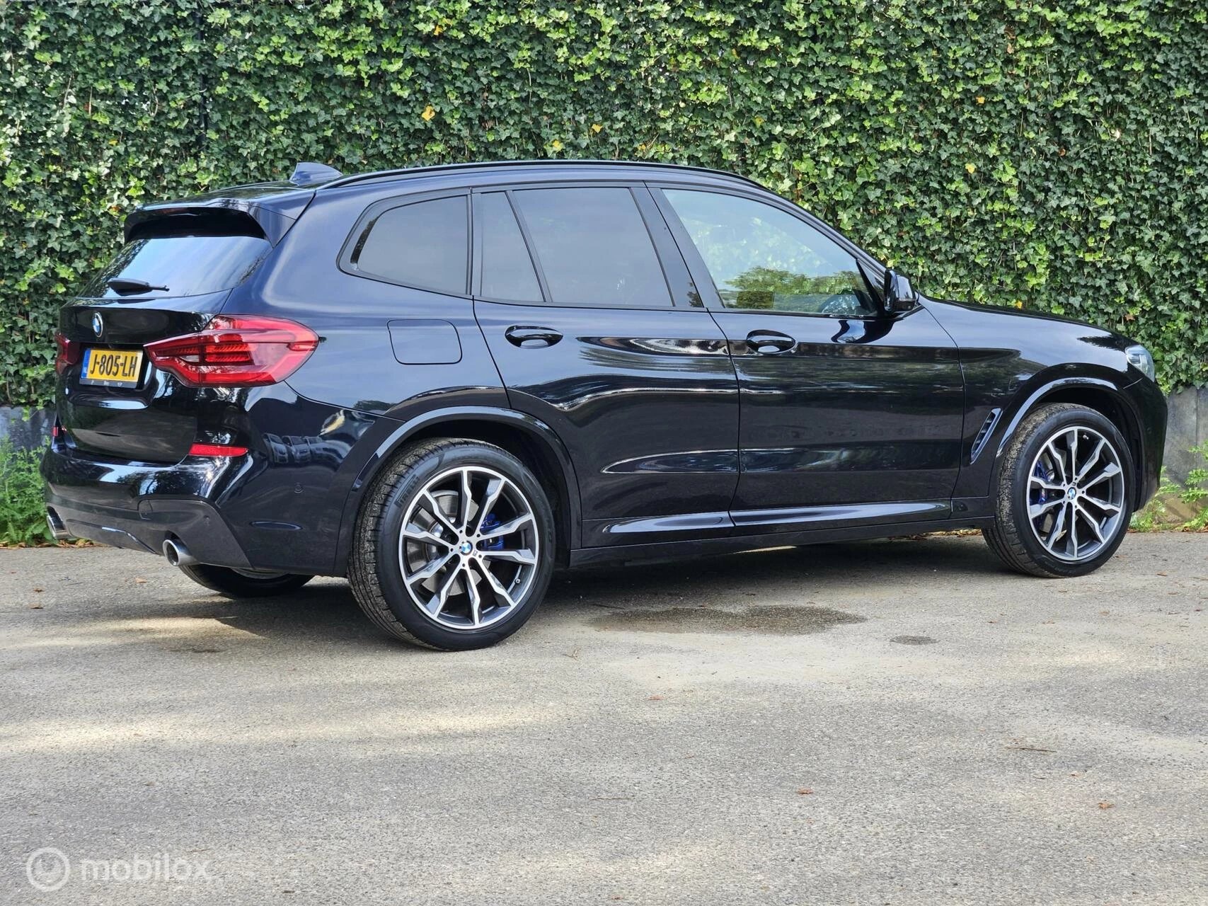 Hoofdafbeelding BMW X3