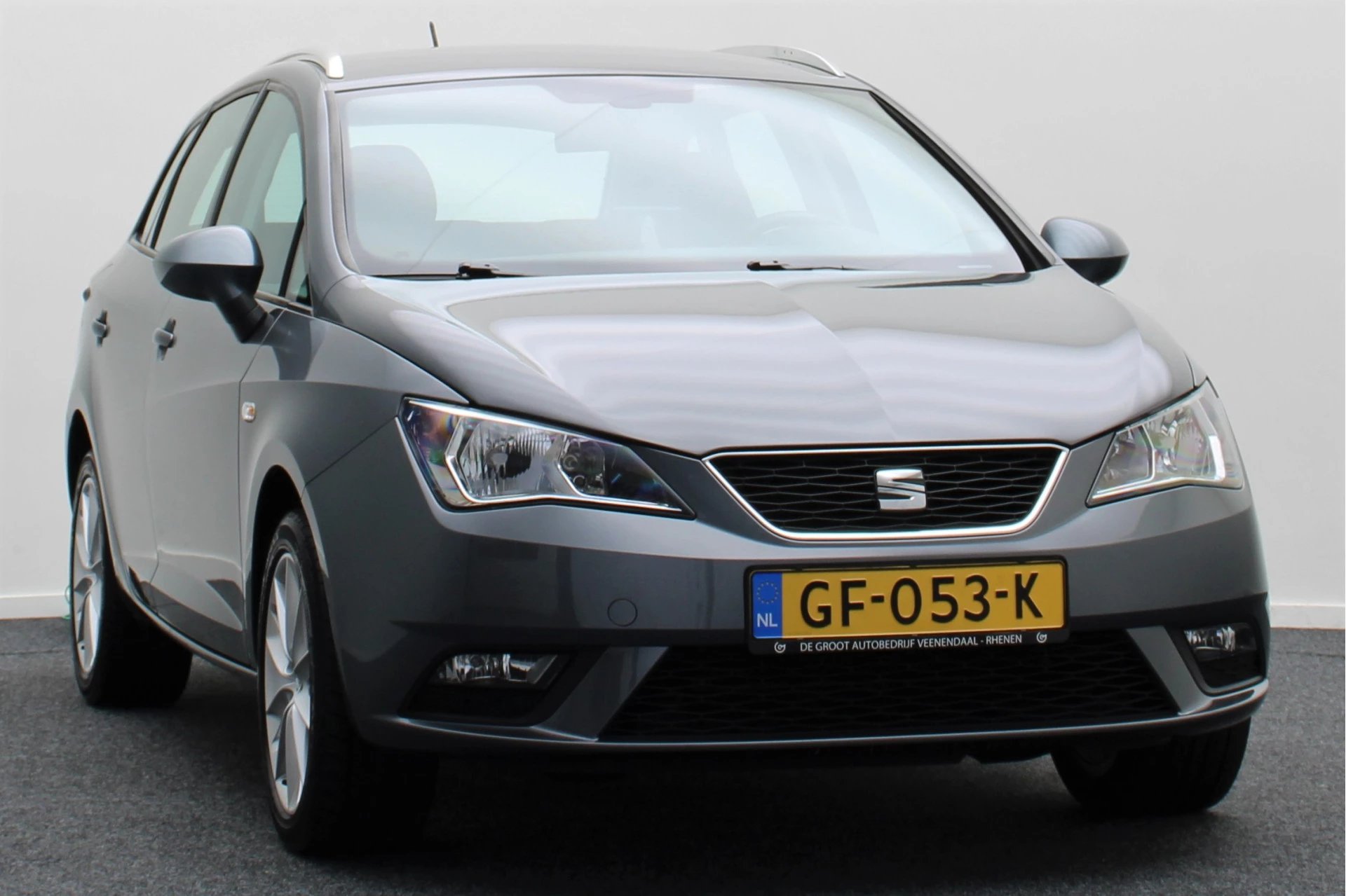 Hoofdafbeelding SEAT Ibiza