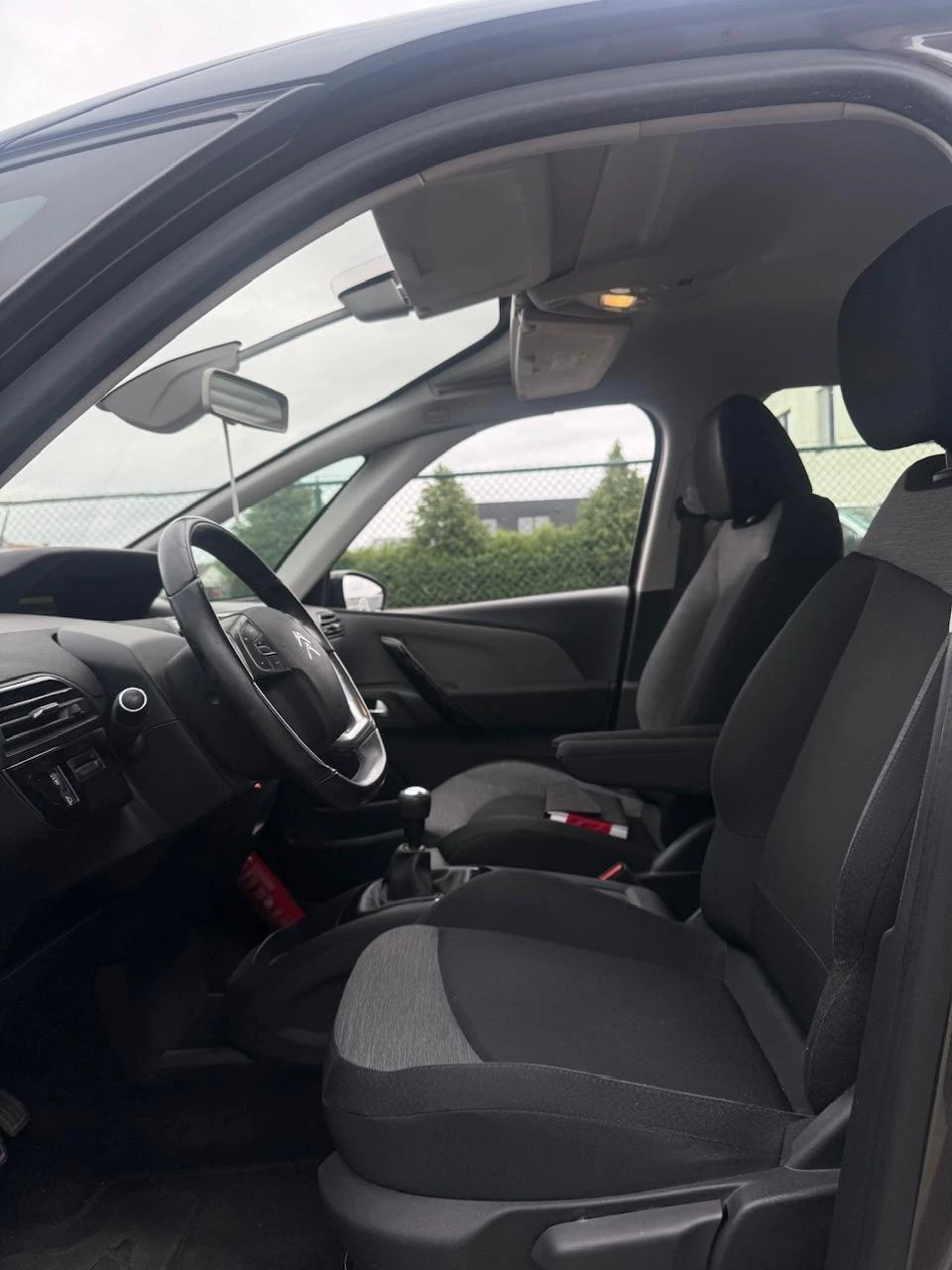 Hoofdafbeelding Citroën C4 Picasso