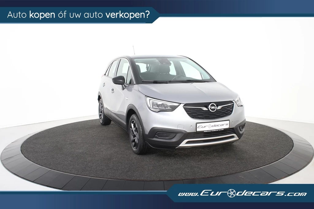 Hoofdafbeelding Opel Crossland X