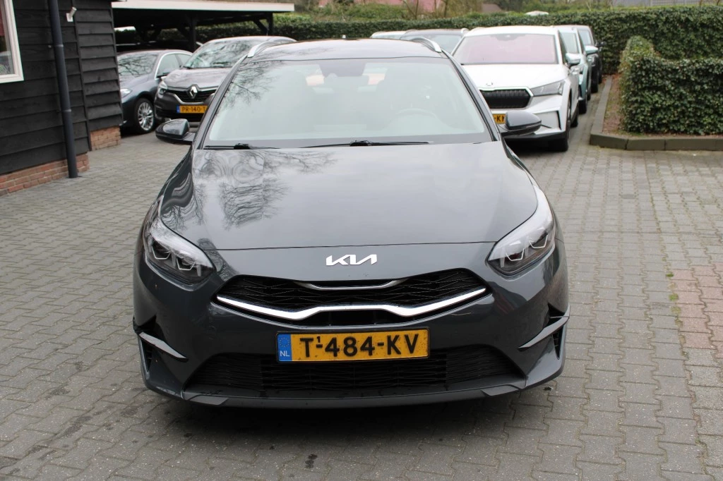 Hoofdafbeelding Kia Ceed Sportswagon