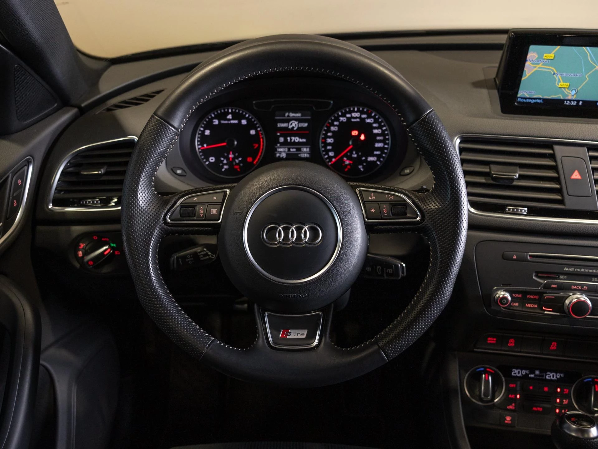 Hoofdafbeelding Audi Q3