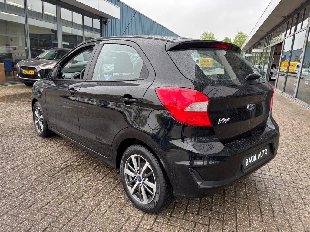 Hoofdafbeelding Ford Ka