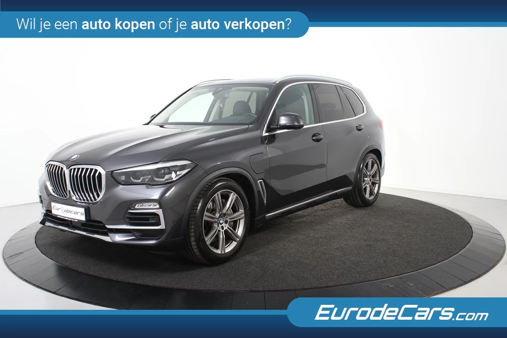 Hoofdafbeelding BMW X5
