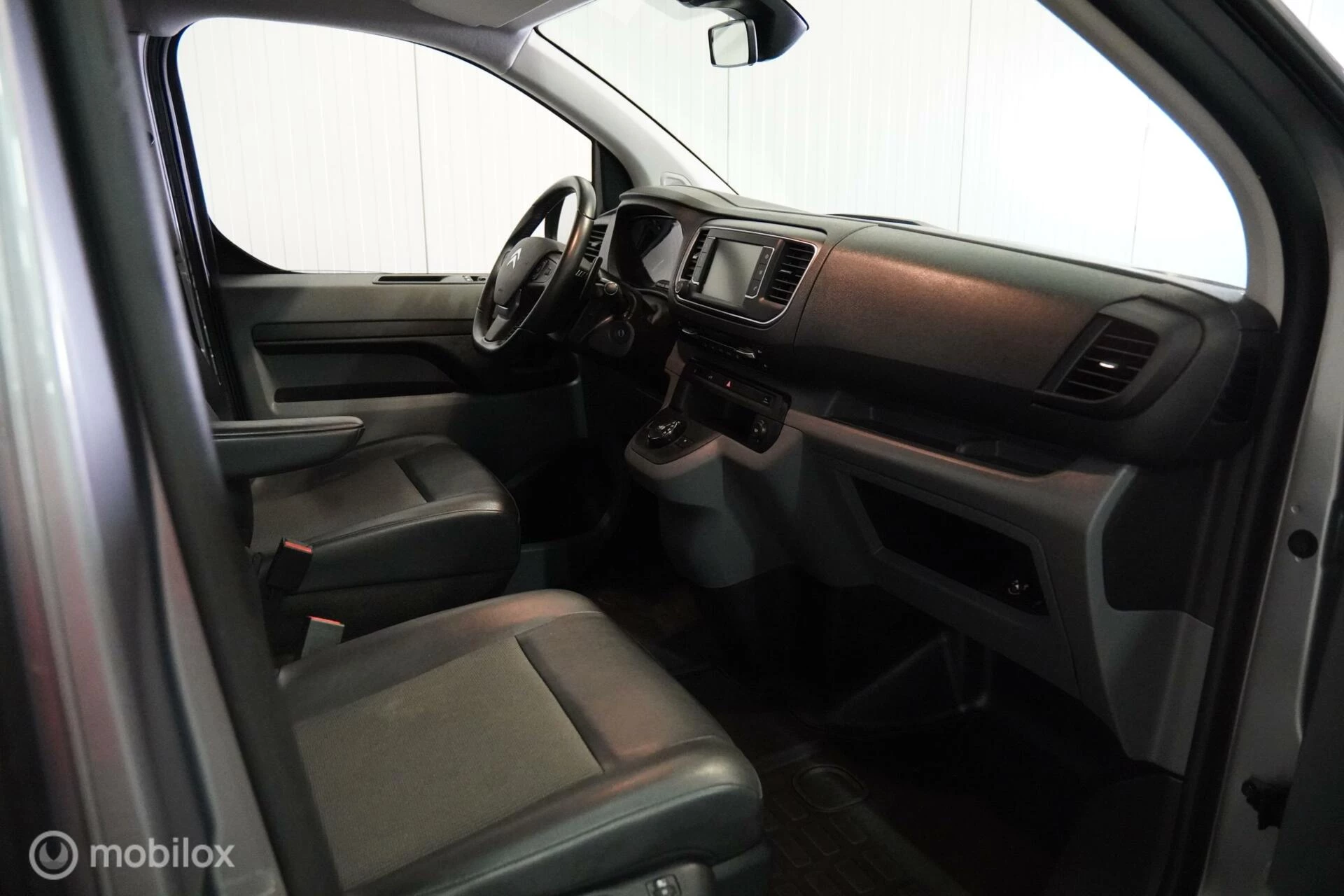 Hoofdafbeelding Citroën Jumpy