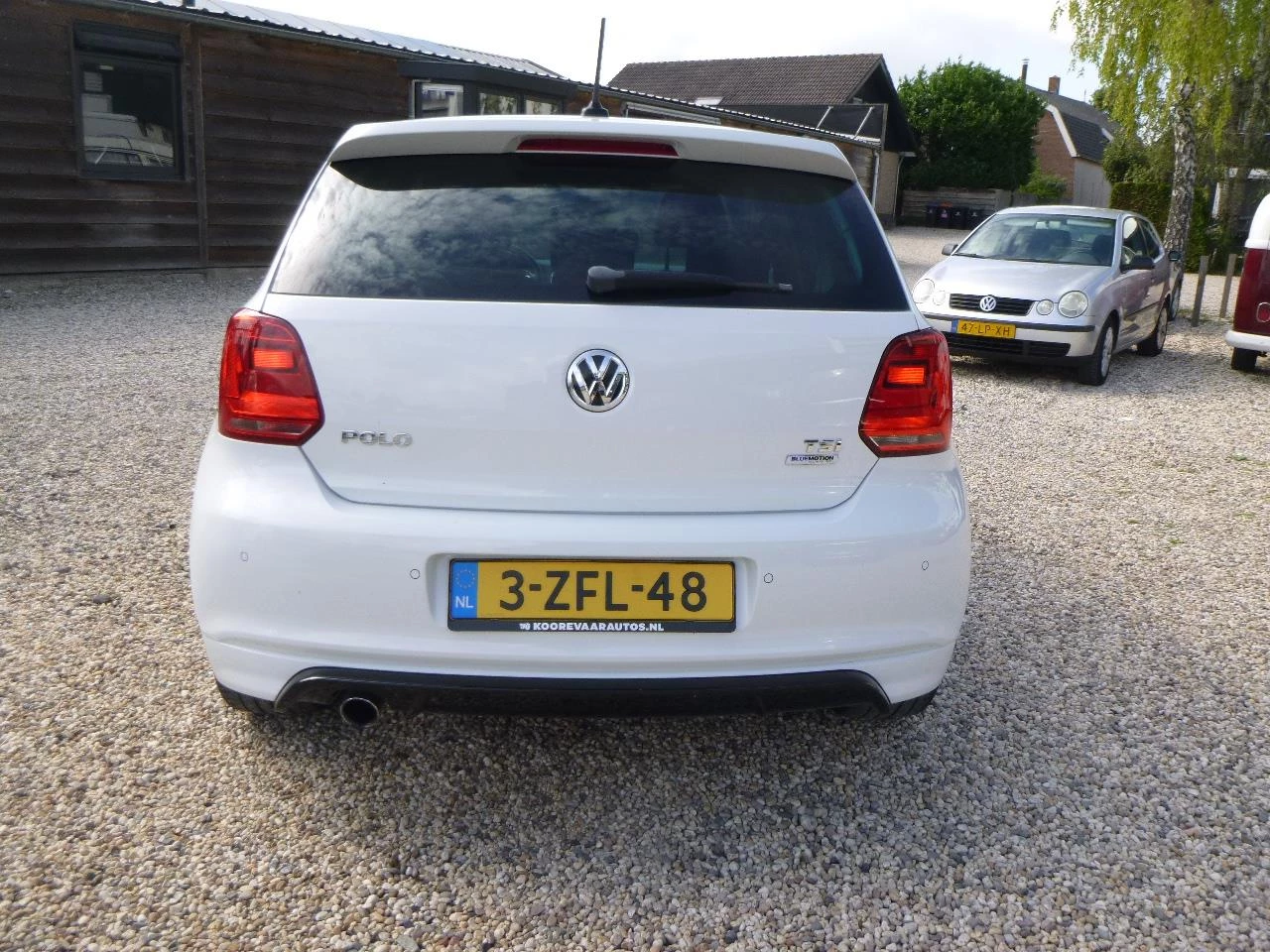 Hoofdafbeelding Volkswagen Polo