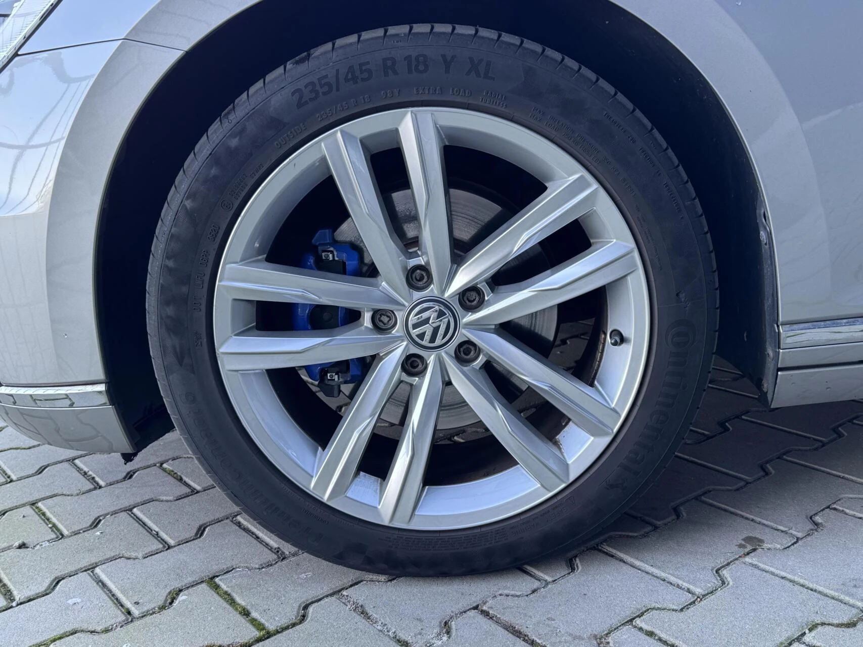 Hoofdafbeelding Volkswagen Passat