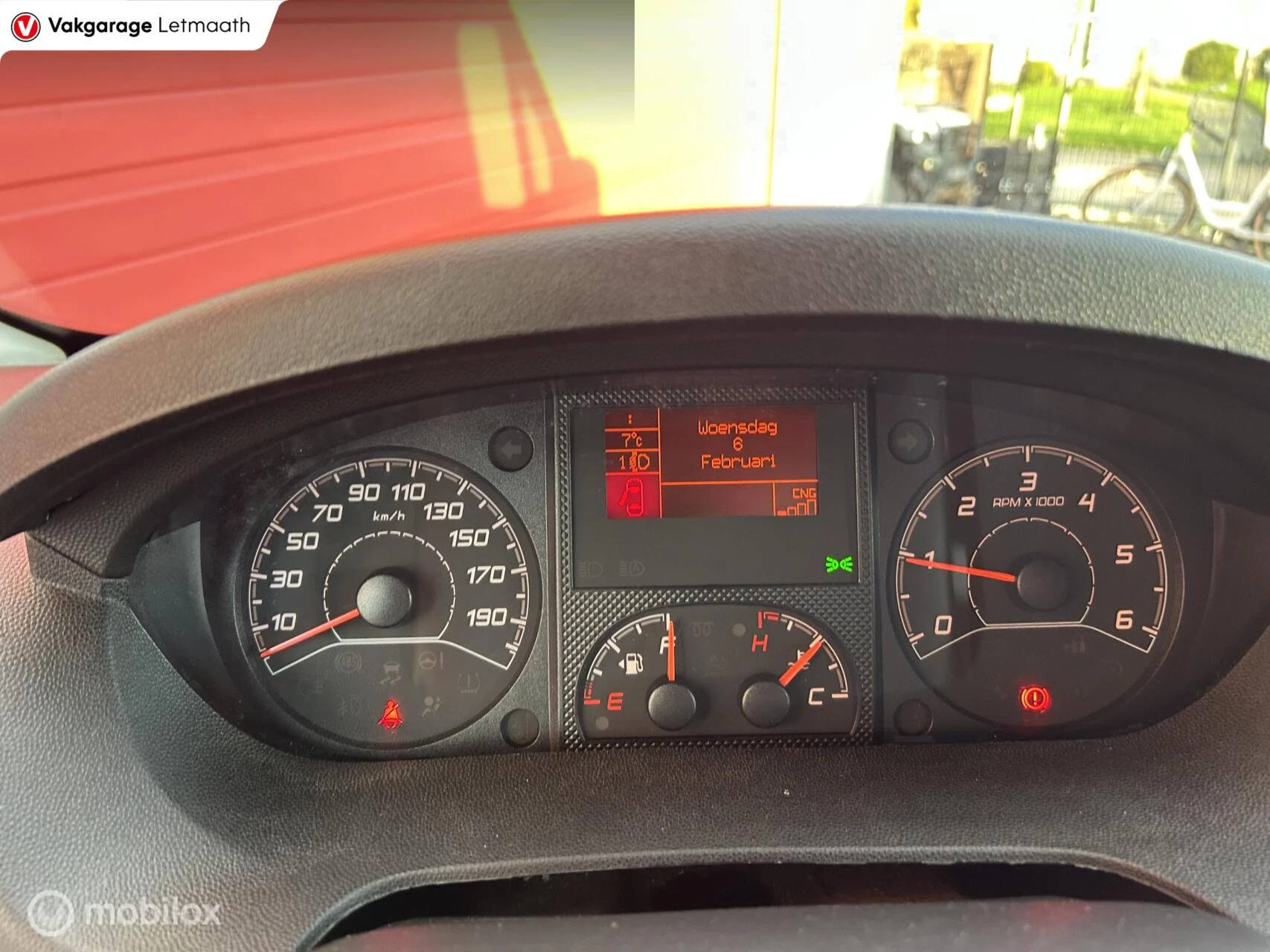 Hoofdafbeelding Fiat Ducato