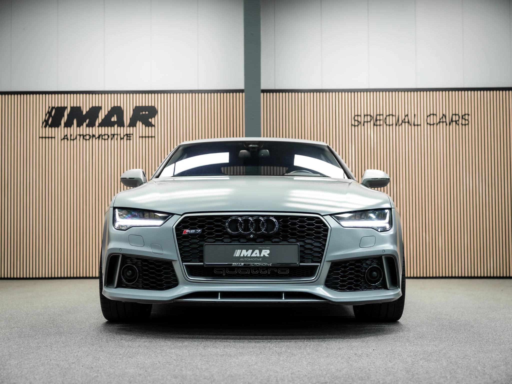 Hoofdafbeelding Audi RS7