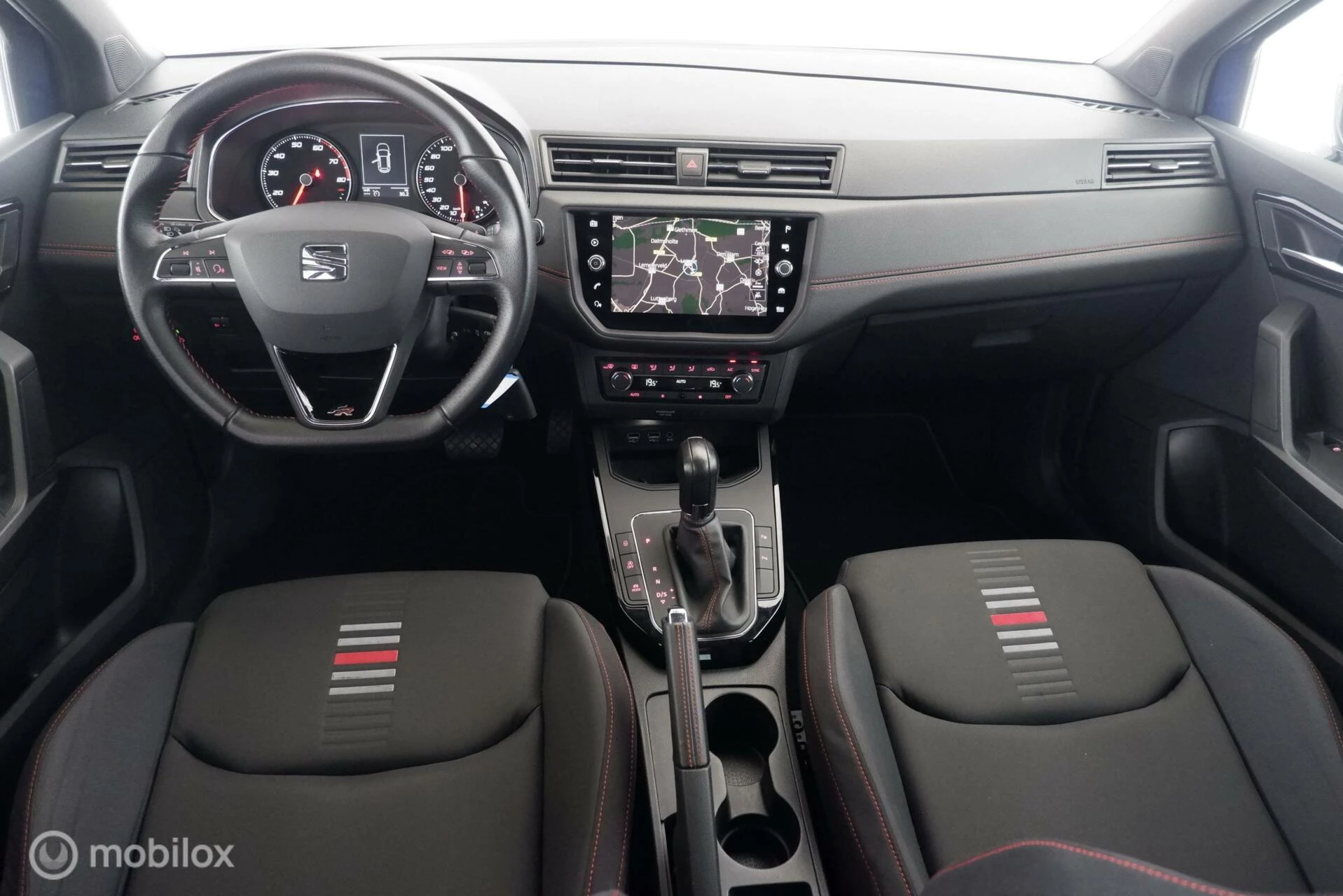 Hoofdafbeelding SEAT Arona