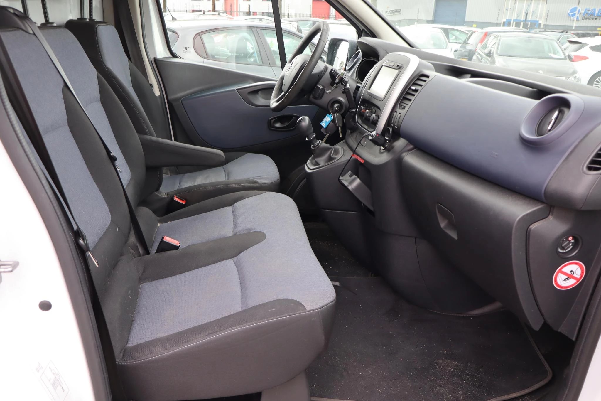 Hoofdafbeelding Opel Vivaro