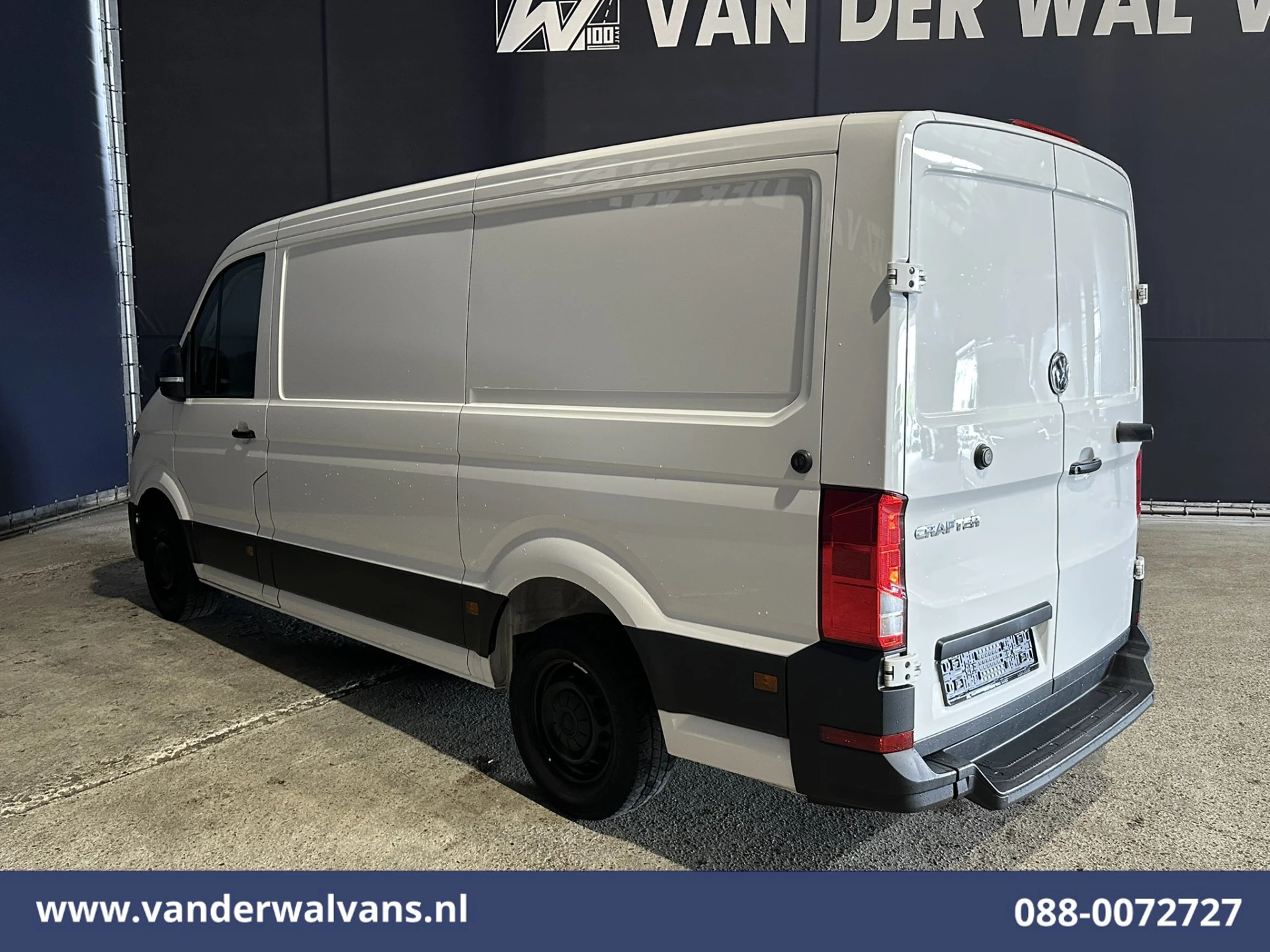 Hoofdafbeelding Volkswagen Crafter