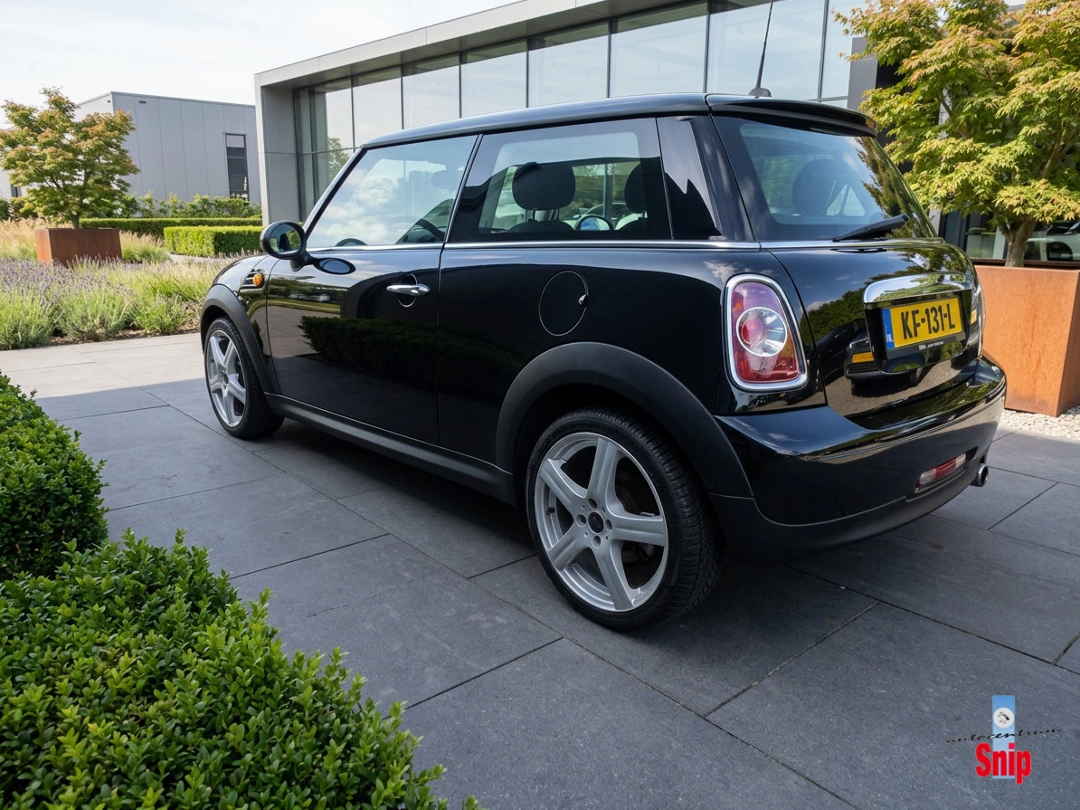 Hoofdafbeelding MINI One