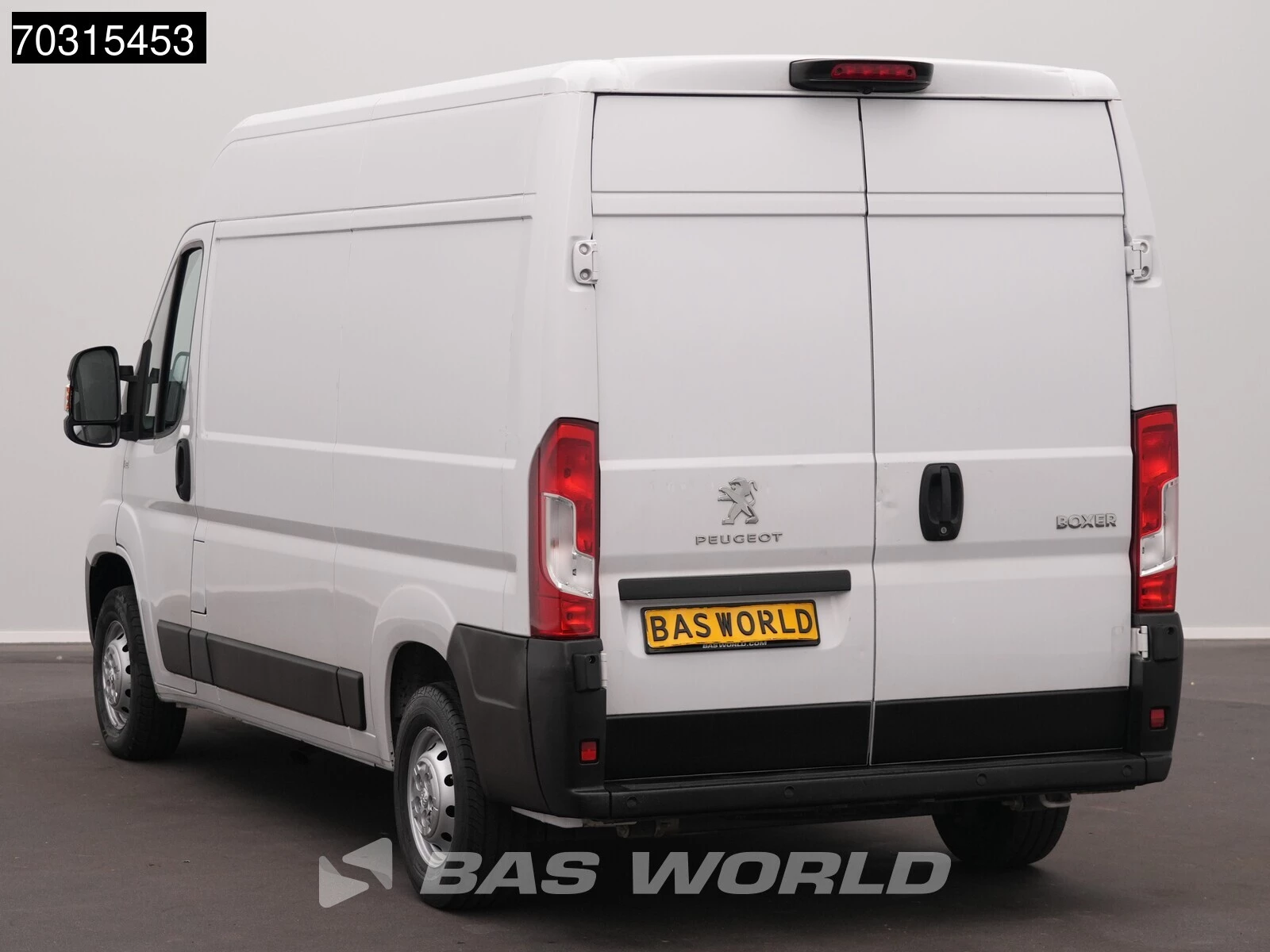 Hoofdafbeelding Peugeot Boxer