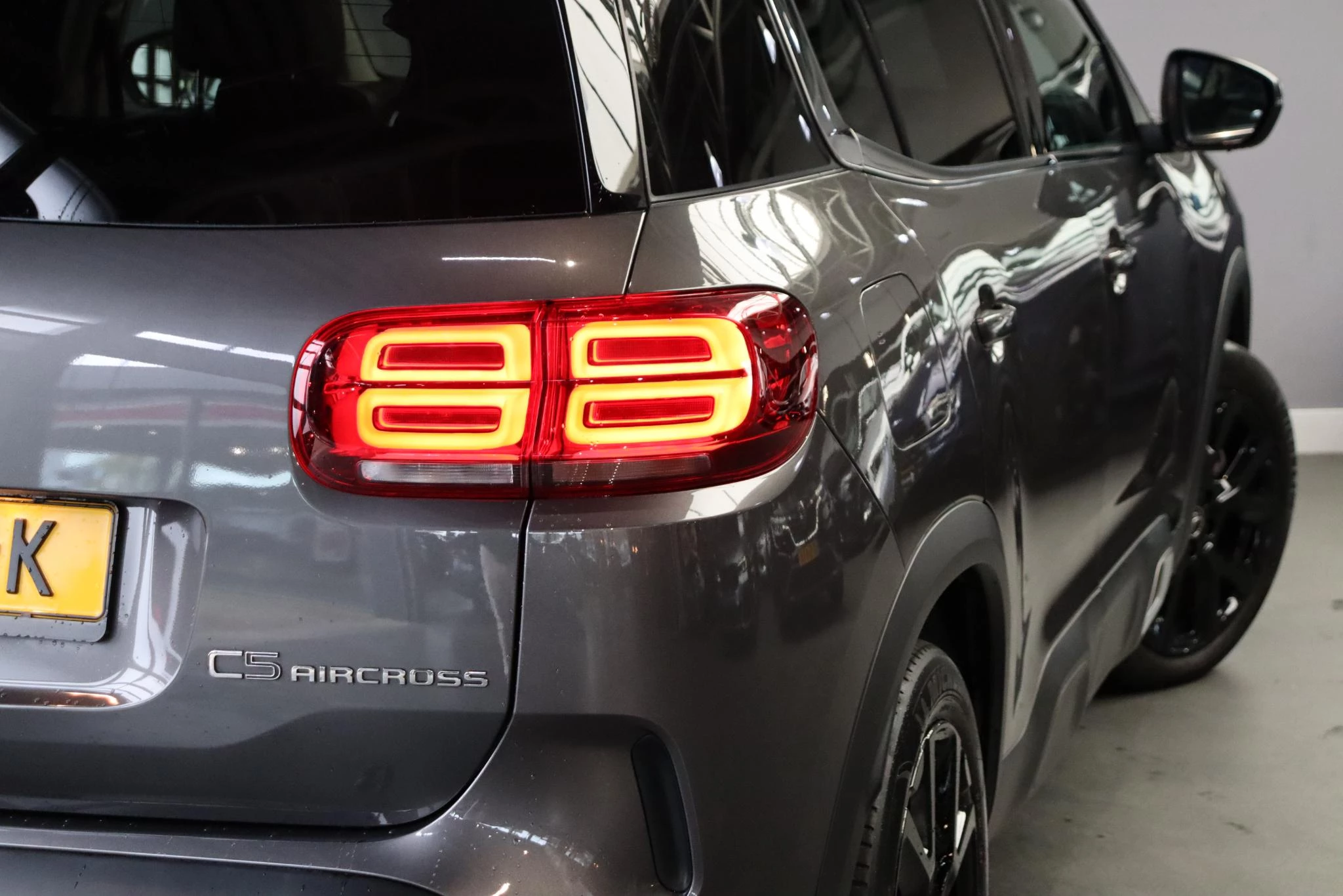 Hoofdafbeelding Citroën C5 Aircross