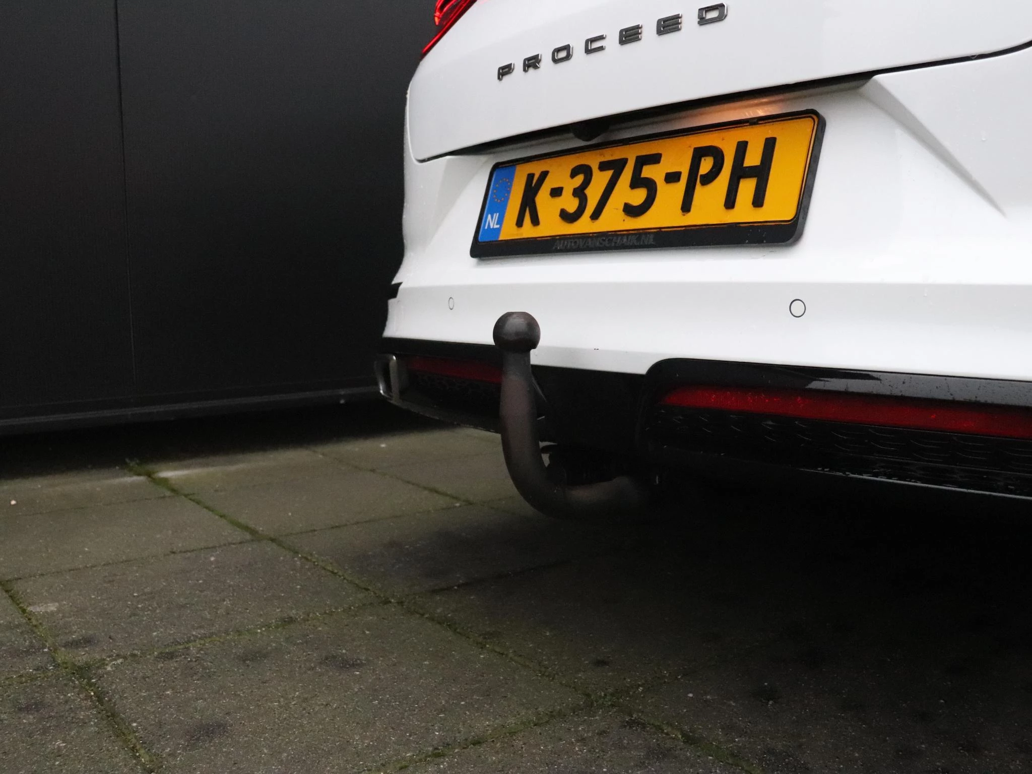 Hoofdafbeelding Kia ProCeed