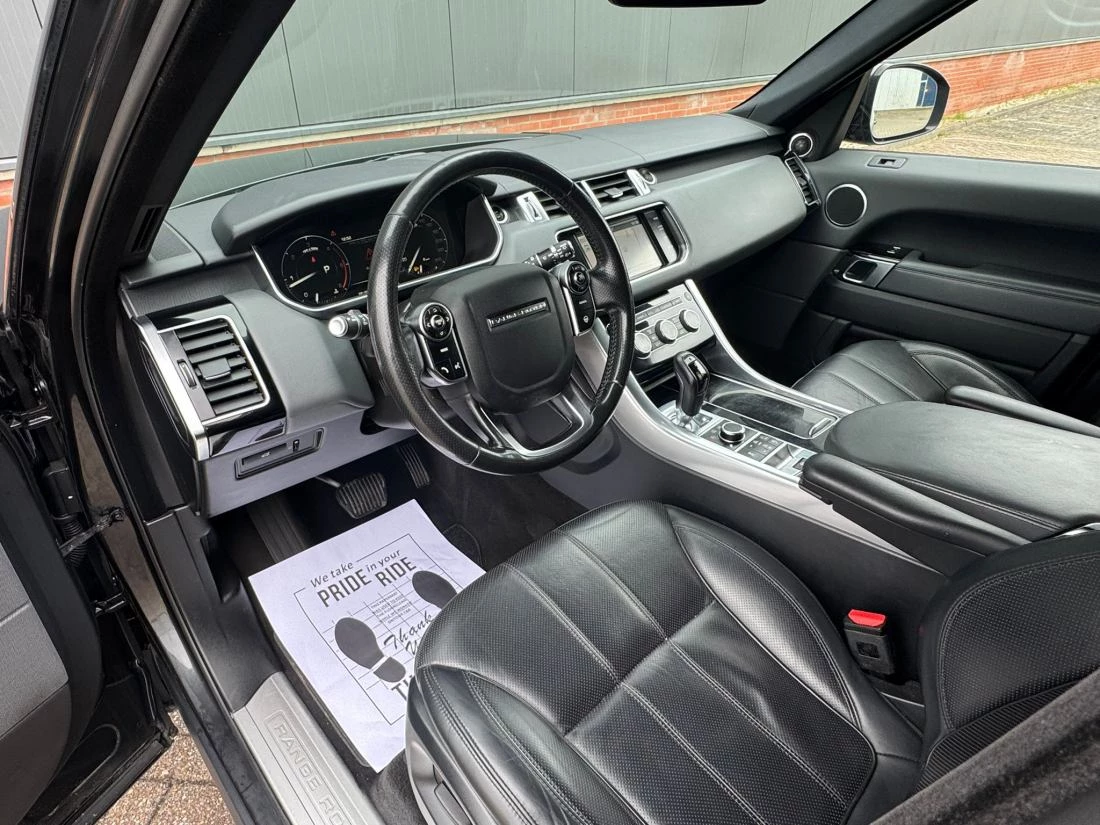 Hoofdafbeelding Land Rover Range Rover Sport