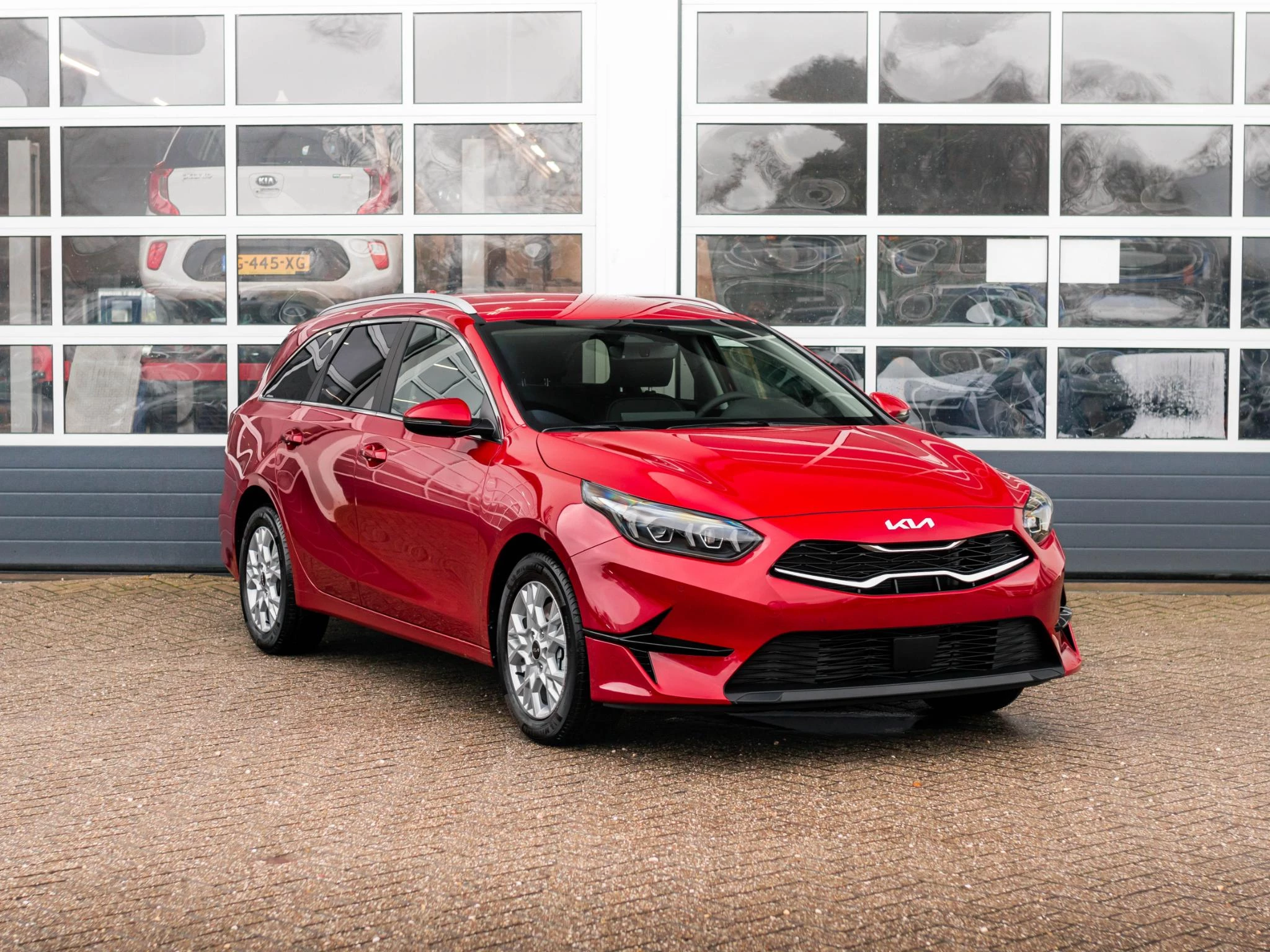 Hoofdafbeelding Kia Ceed Sportswagon