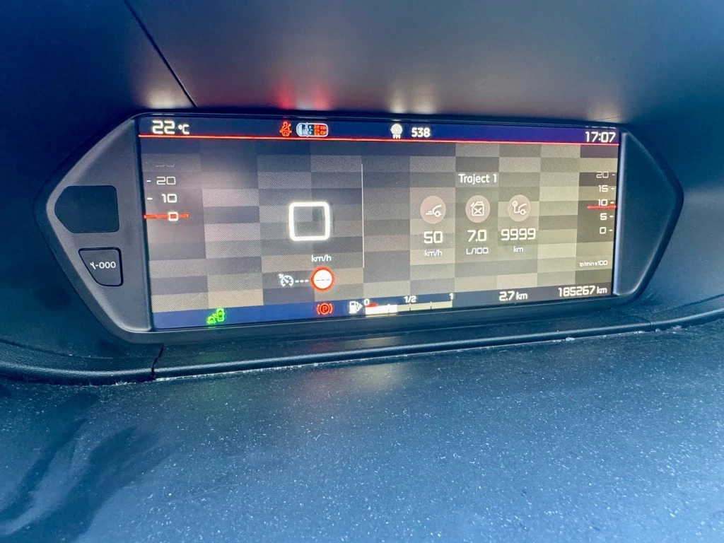 Hoofdafbeelding Citroën Grand C4 Spacetourer