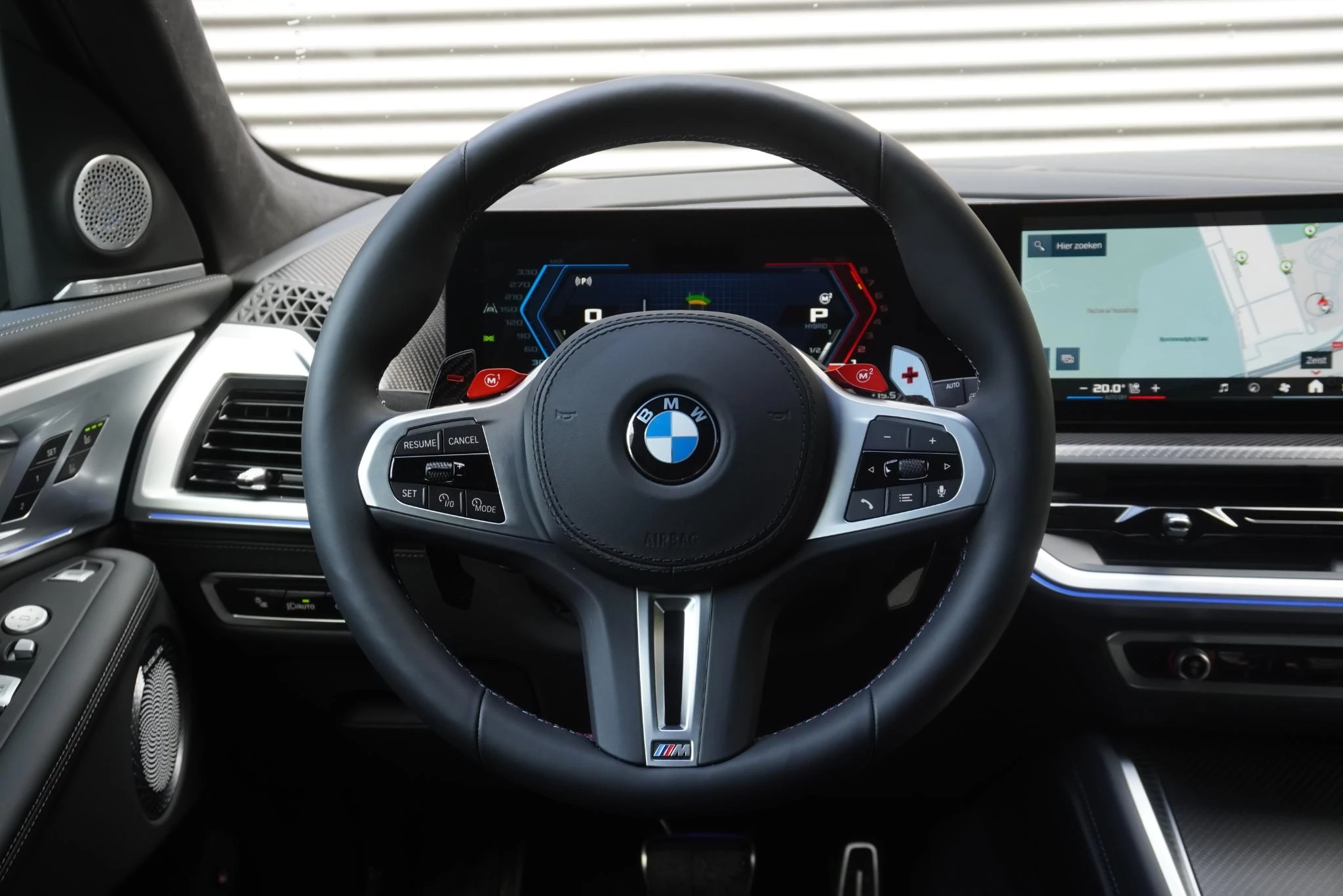 Hoofdafbeelding BMW XM