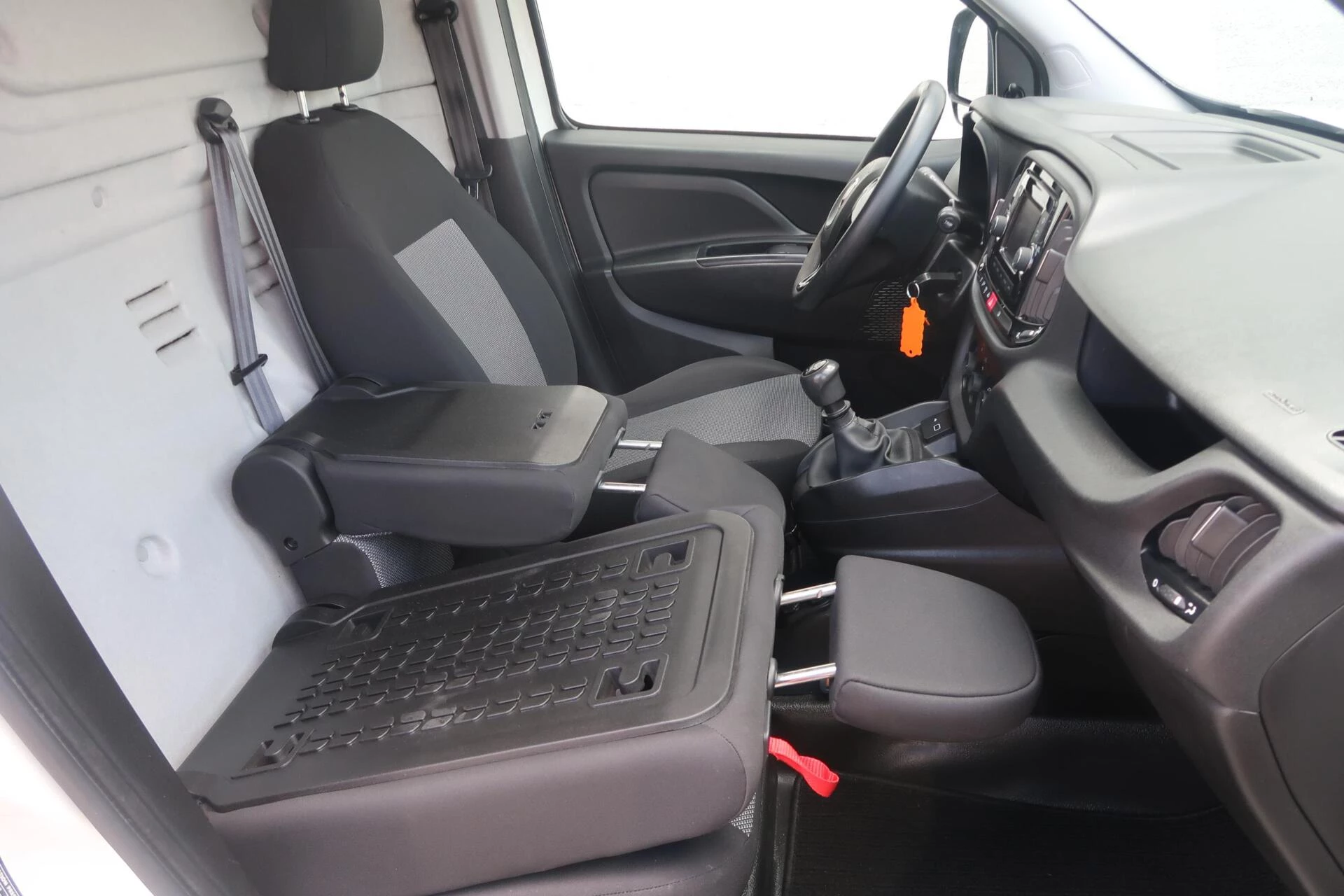 Hoofdafbeelding Fiat Doblò