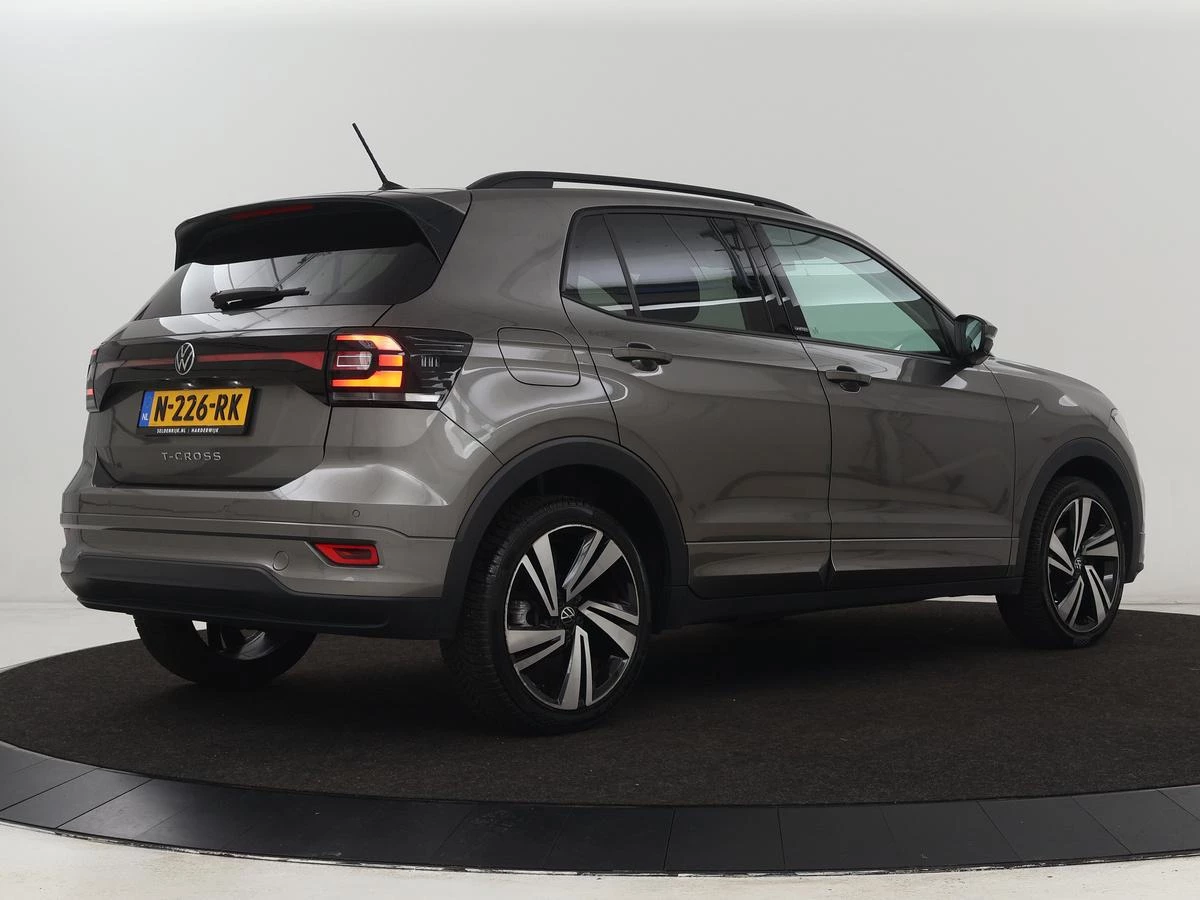 Hoofdafbeelding Volkswagen T-Cross