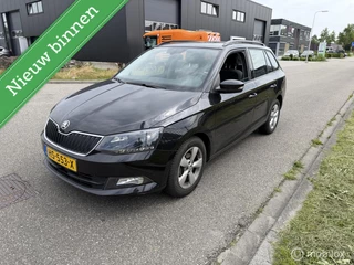 Skoda Fabia Combi 1.2 TSI Style pano nieuw model clima